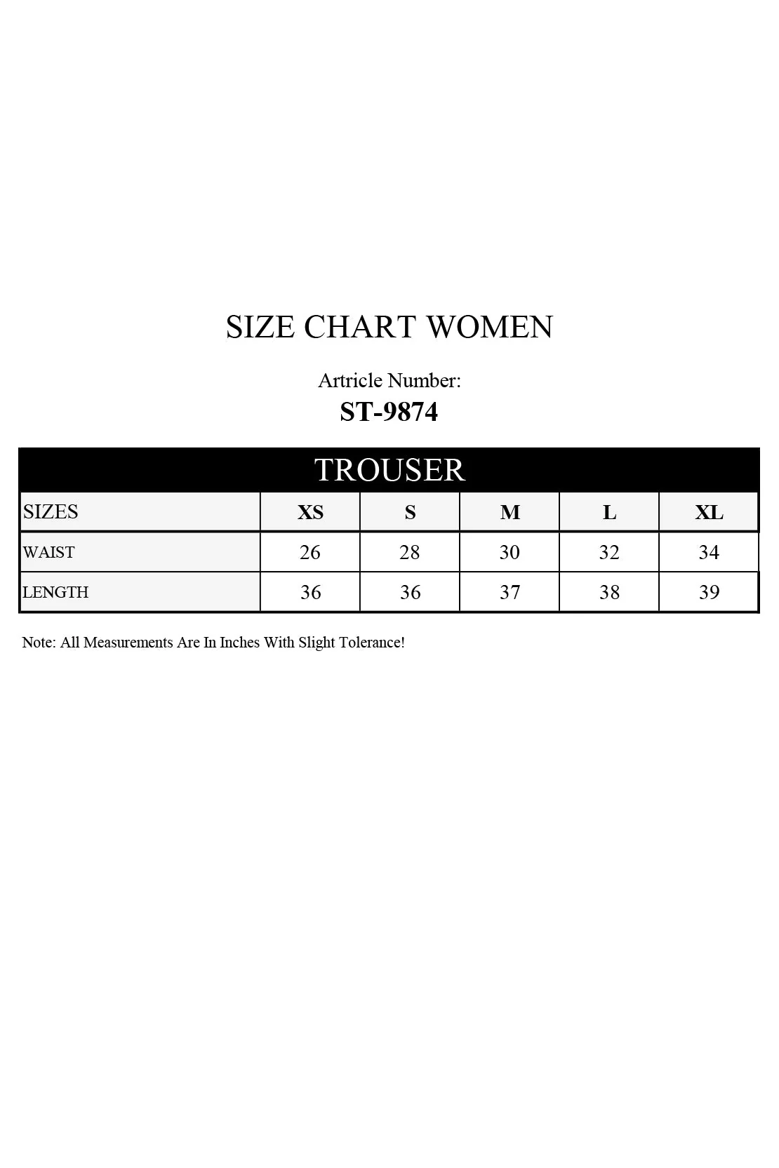 Printed  Wash N Wear Pants - Image 3