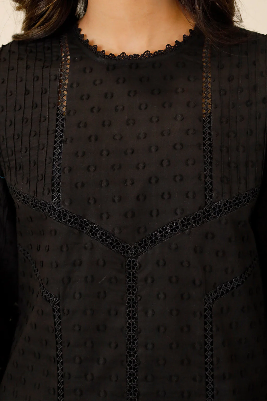 Reverse Jacquard Stitched 2 Piece (Shirt/Trouser) - Image 8