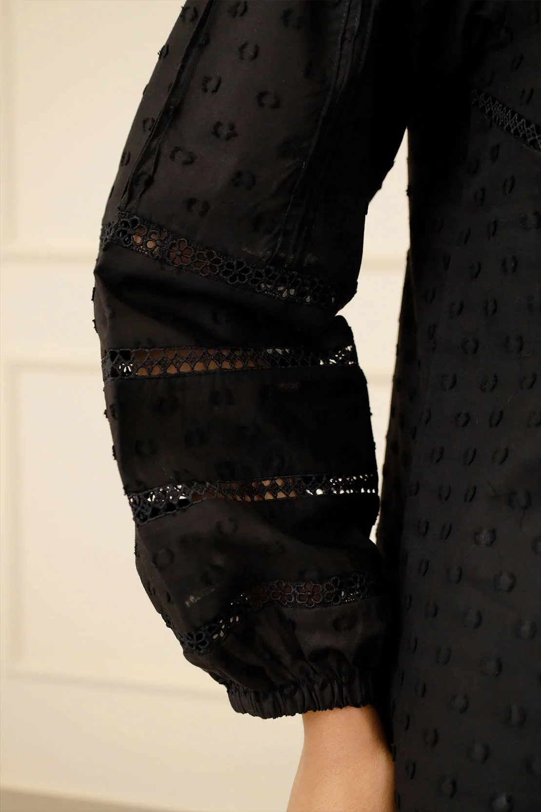Reverse Jacquard Stitched 2 Piece (Shirt/Trouser) - Image 9