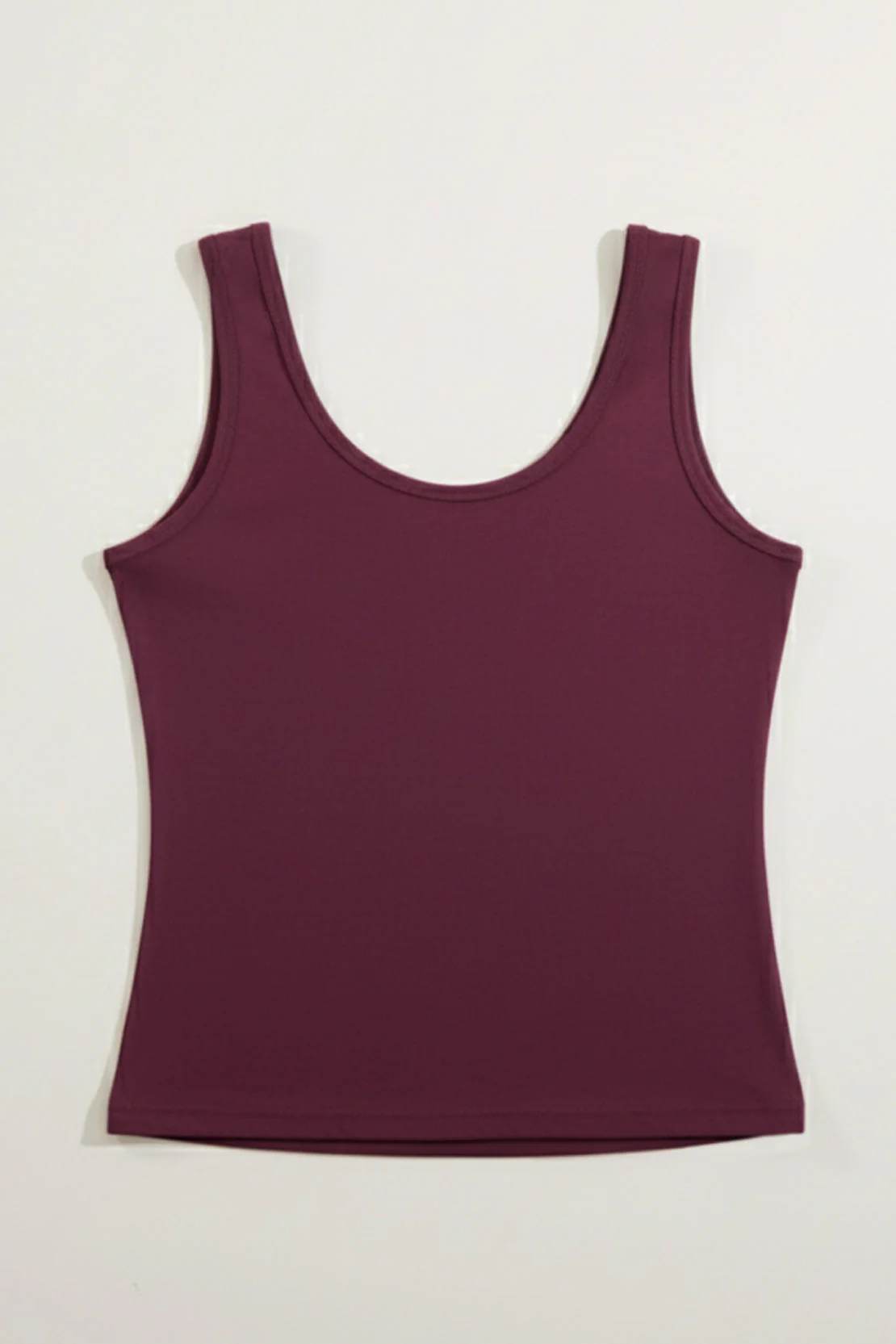 Rib Tank Top