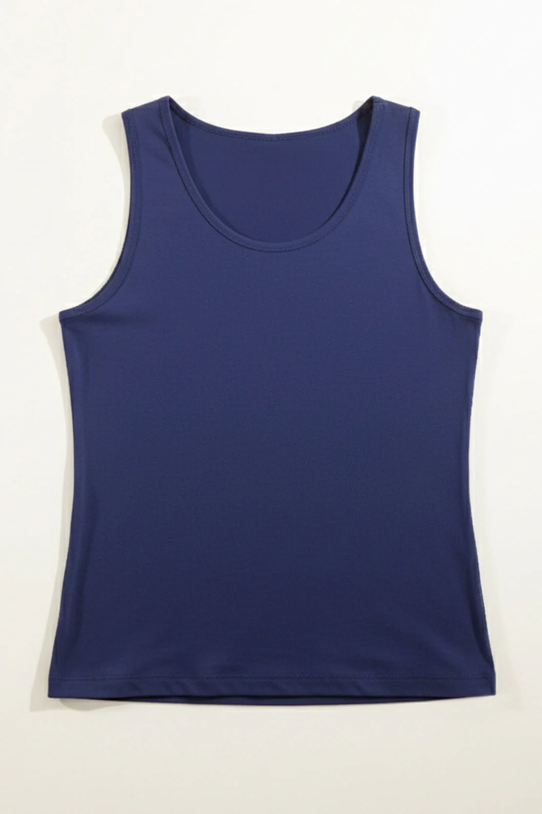 Rib Tank Top - Image 3