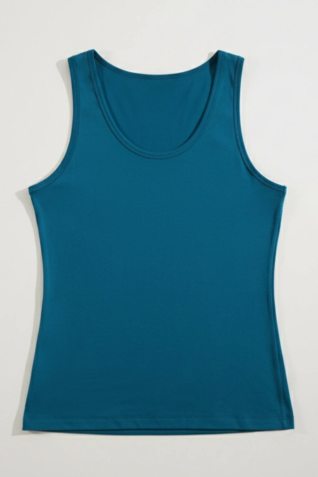 Rib Tank Top - Image 3