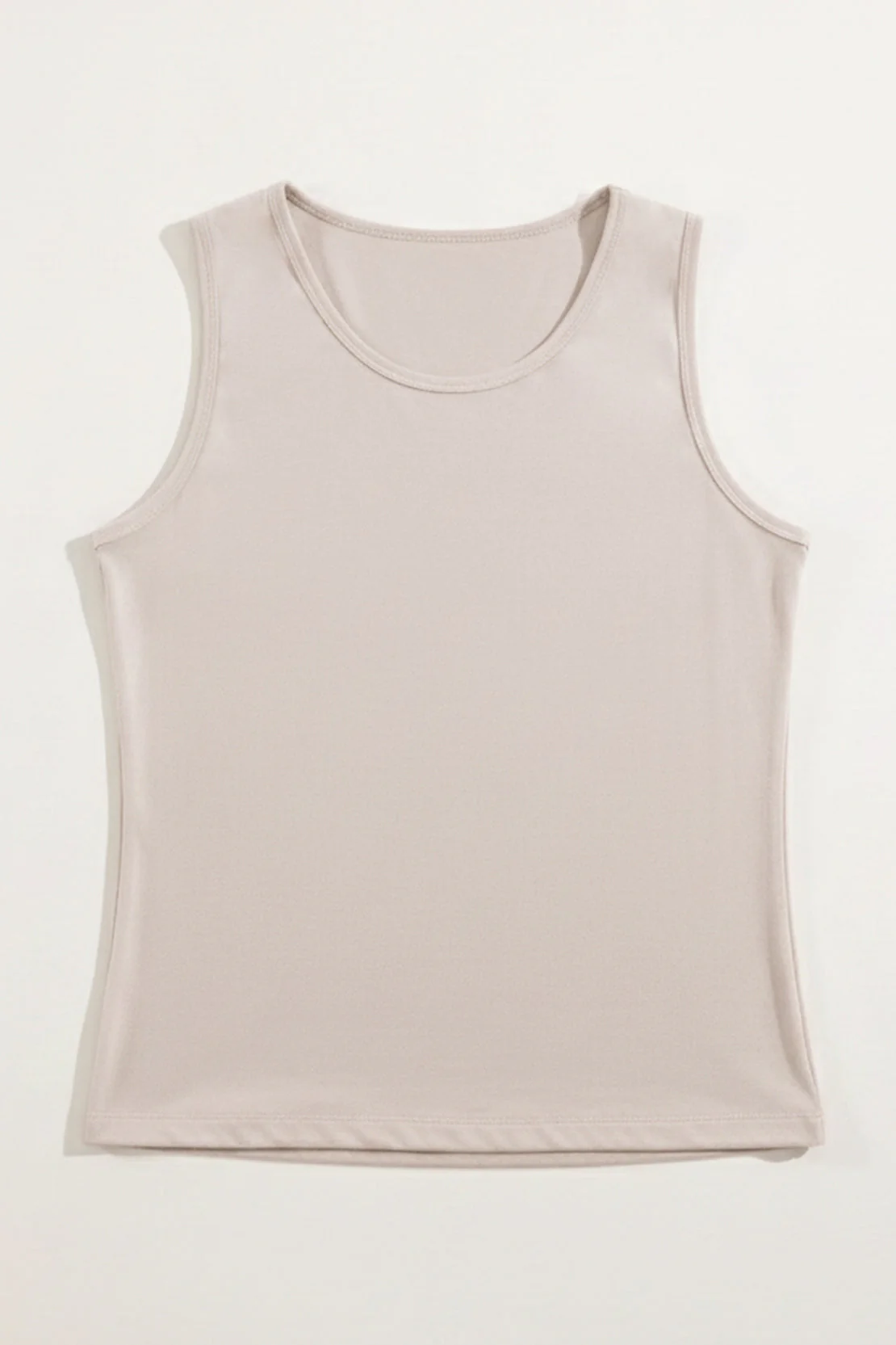 Rib Tank Top