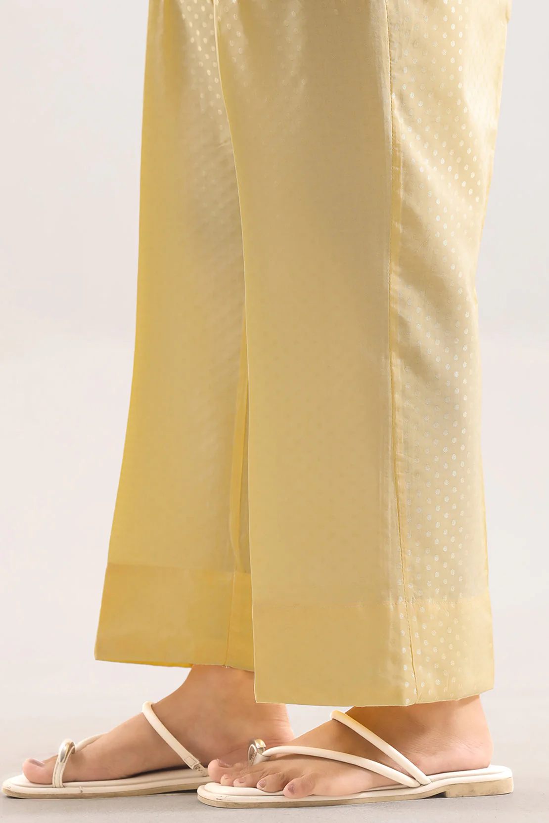 Self Jacquard Pant - Image 3
