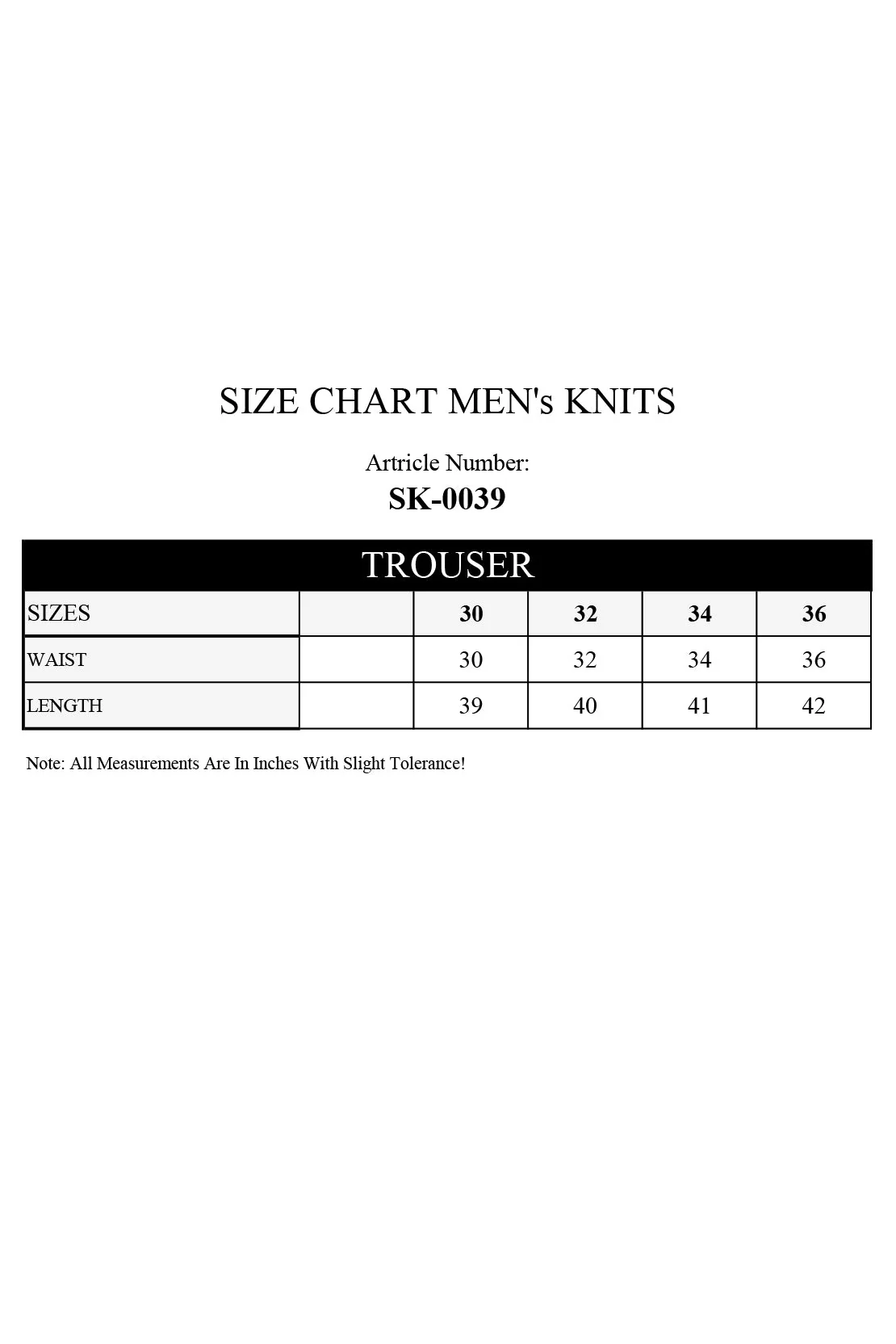 Slim Tailored Pants For Men - Image 4