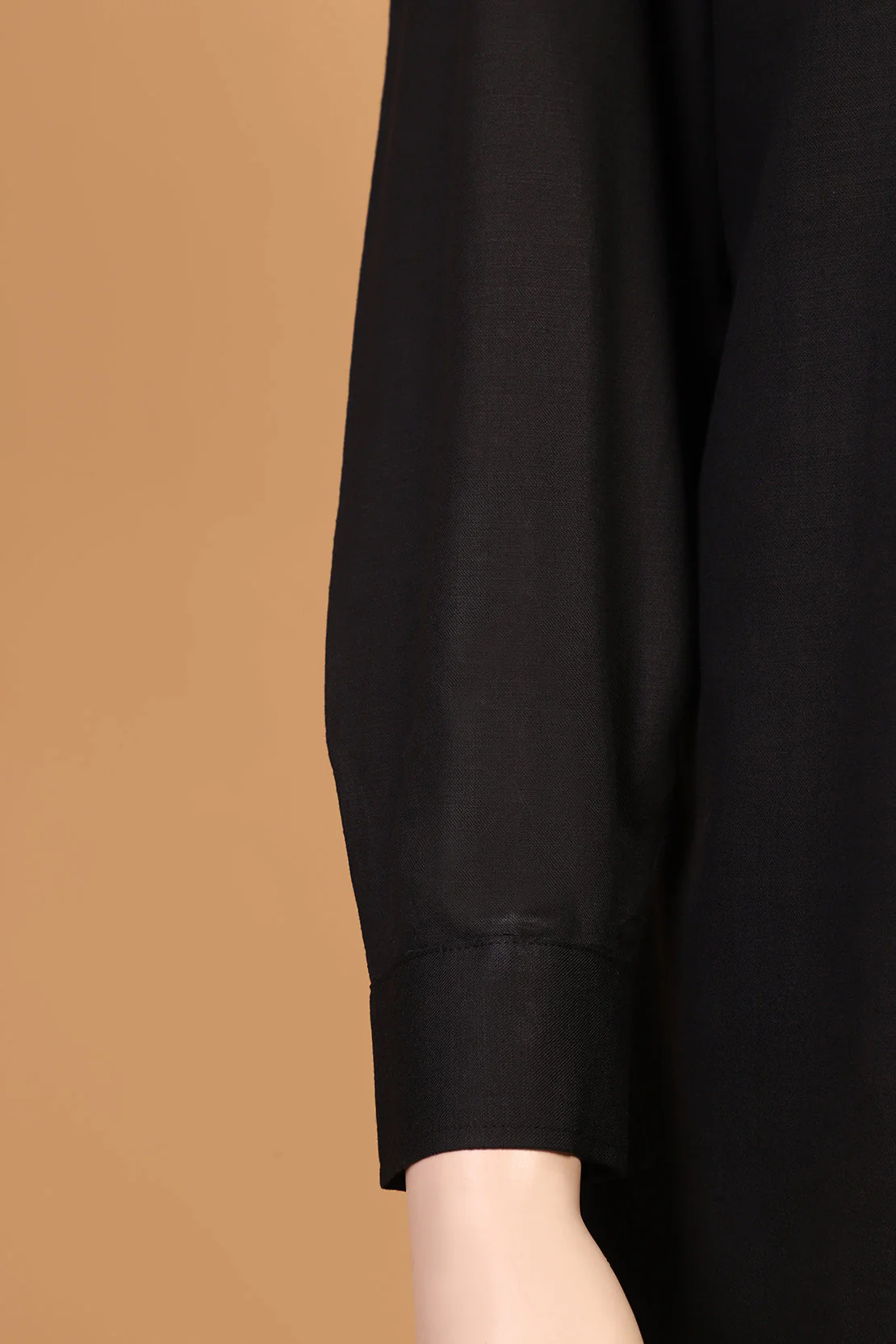 Smart Unisex Soft Textured Stitched Shirt - Image 4