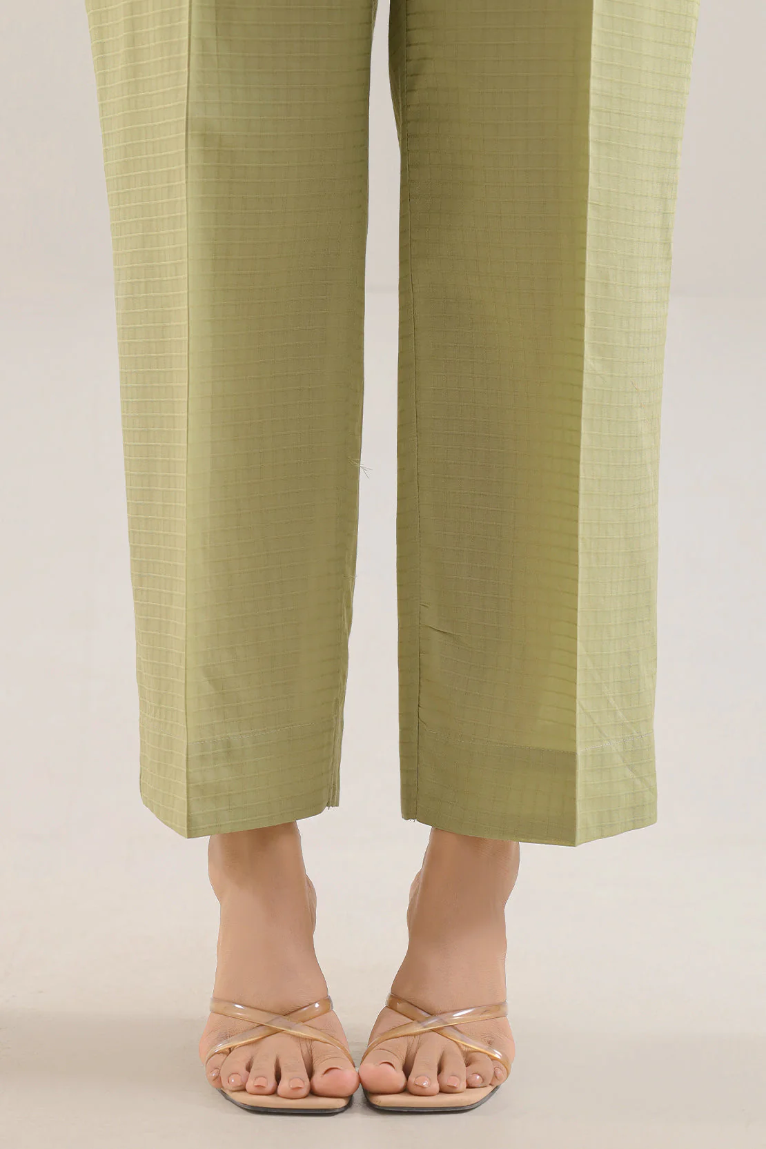 Solid Easy Care Weave Stitched 2 Piece (Shirt/Trouser) - Image 6