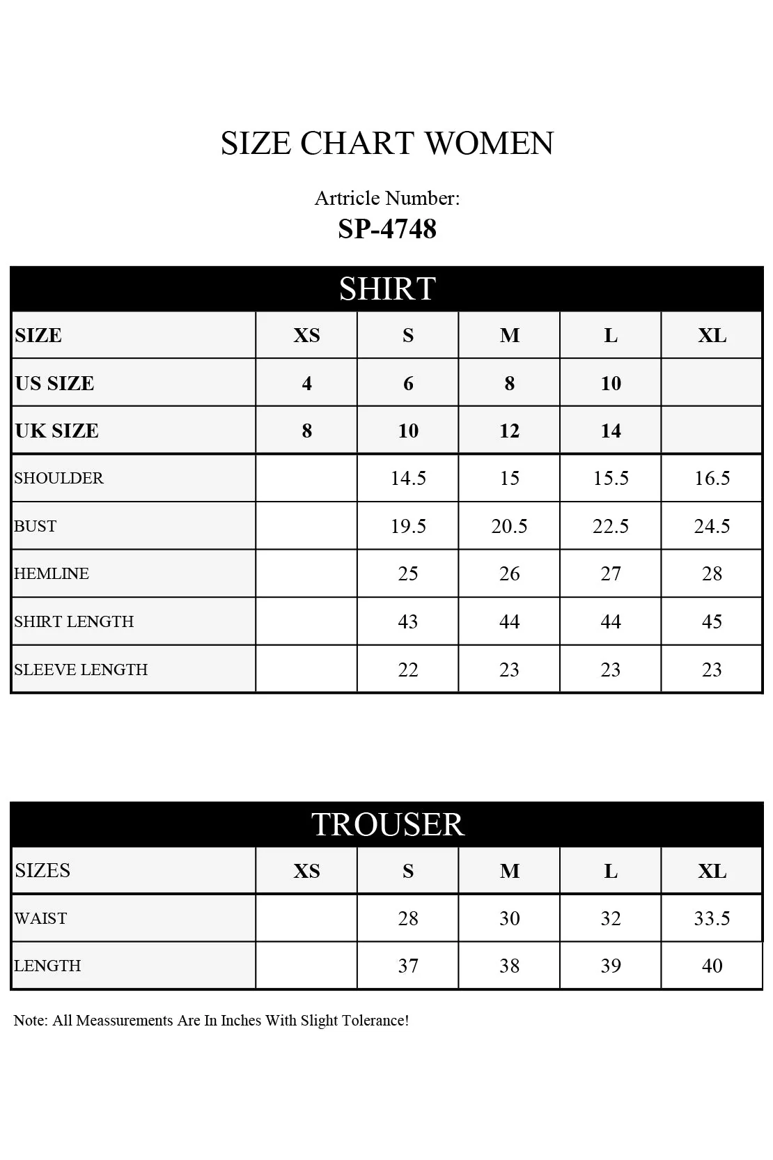 Solid Emb Cotton Stitched 2 Piece (Shirt/Trouser) - Image 5