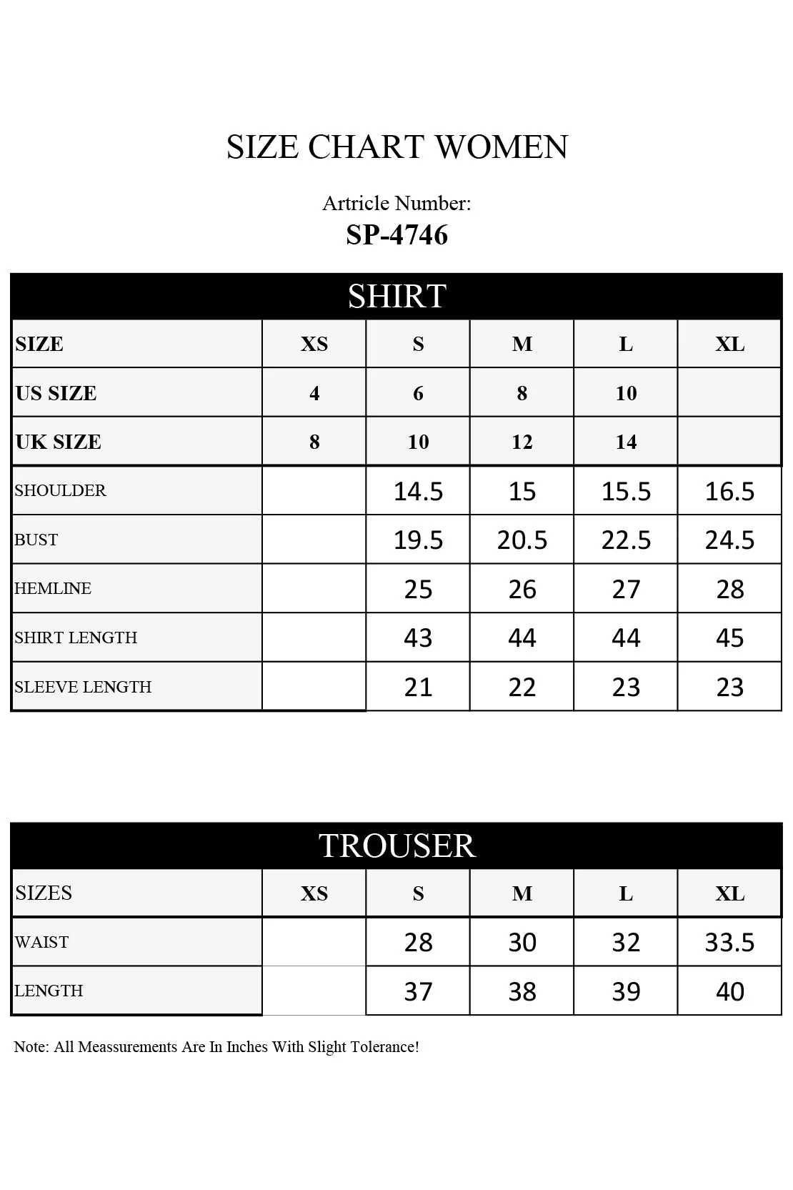 Solid Emb Cotton Stitched 2 Piece (Shirt/Trouser) - Image 5
