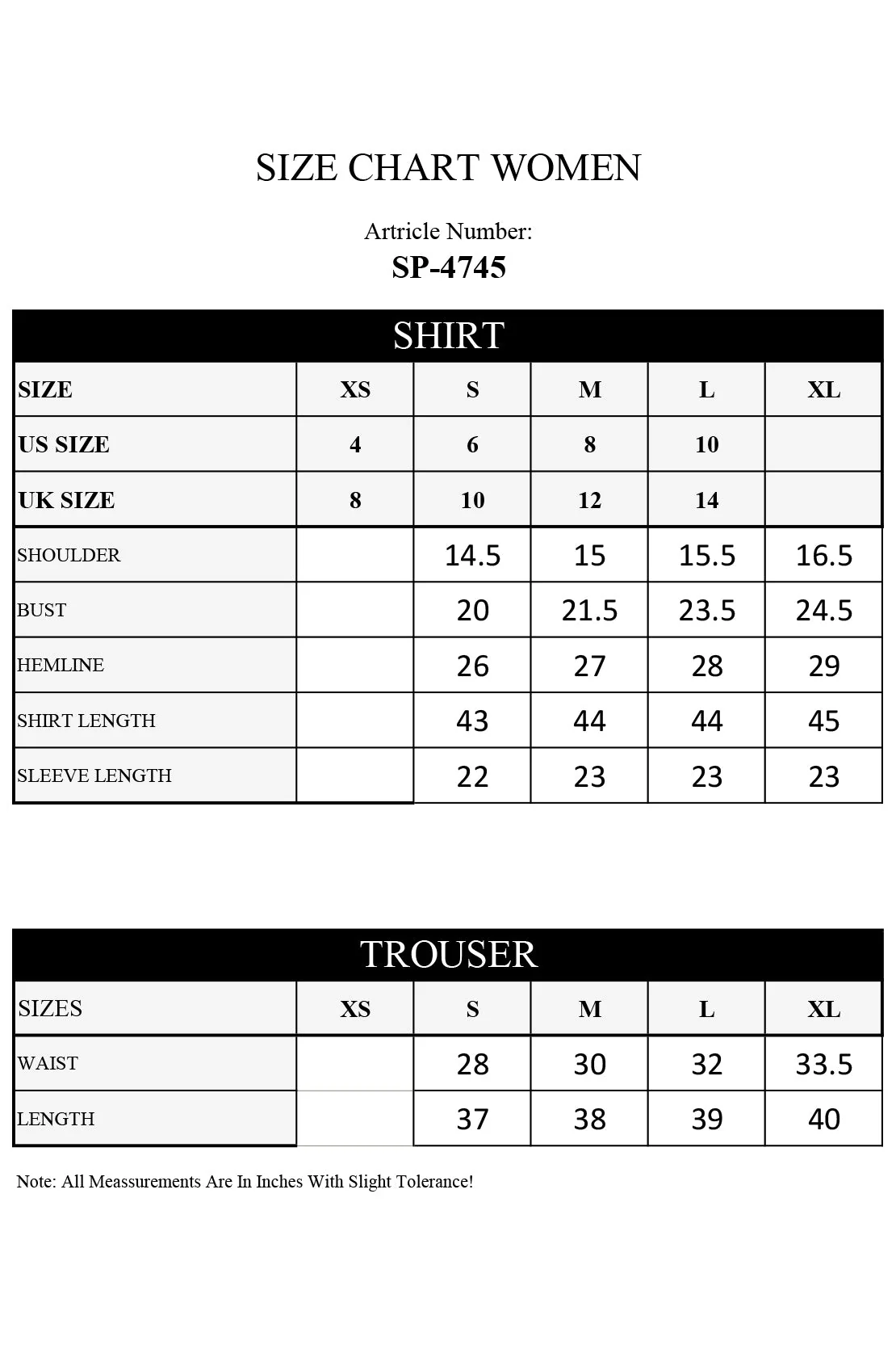 Solid Emb Cotton Stitched 2 Piece (Shirt/Trouser) - Image 5