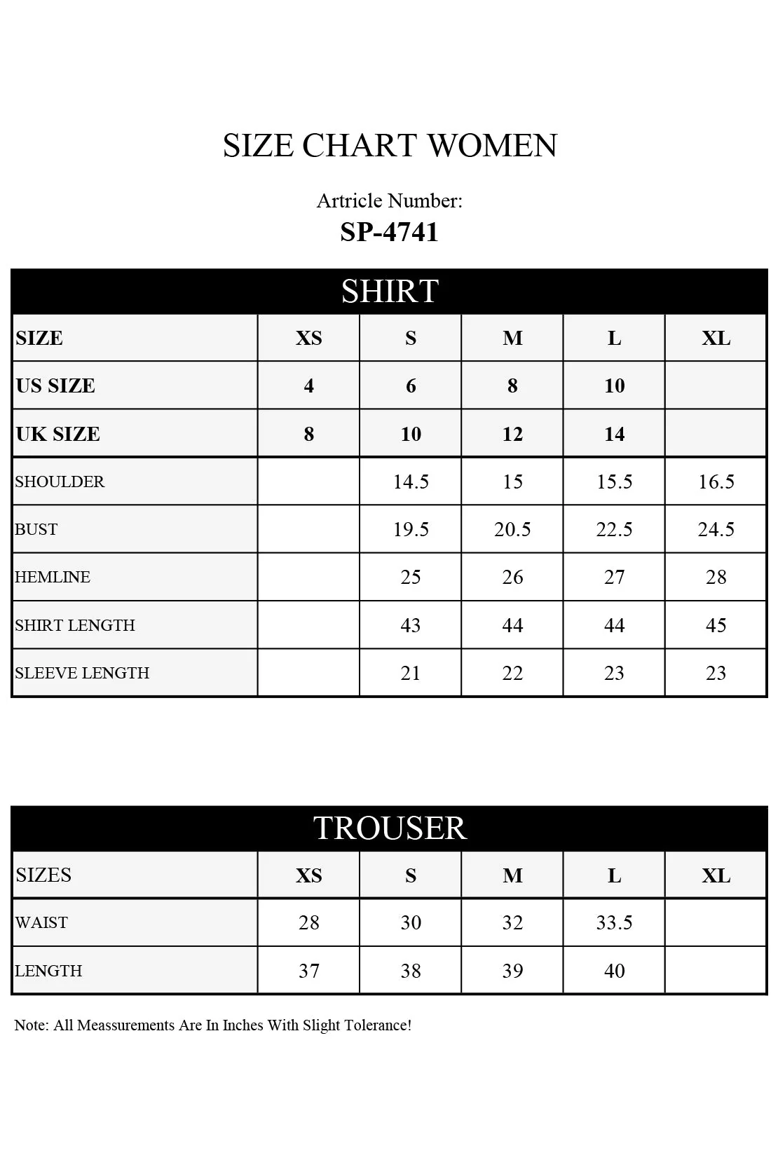 Solid Emb Cotton Stitched 2 Piece (Shirt/Trouser) - Image 4