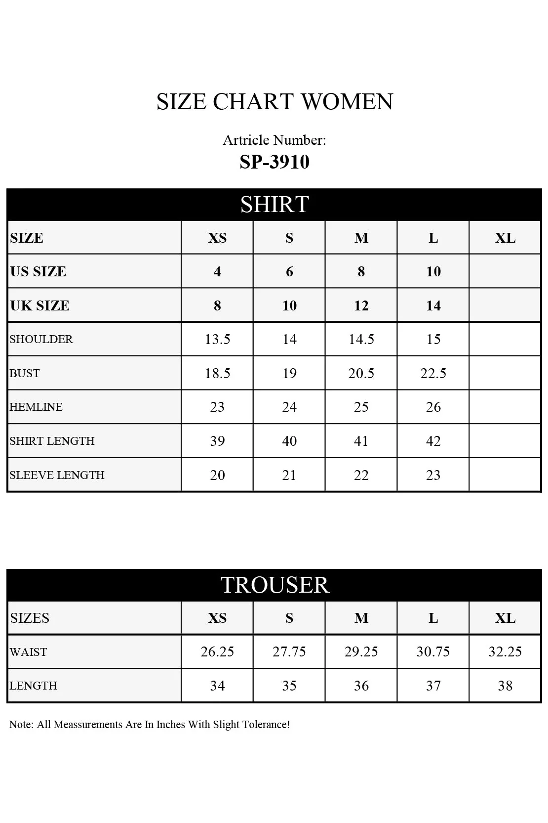 Solid Emb Cotton Stitched 2 Piece (Shirt/Trouser) - Image 5