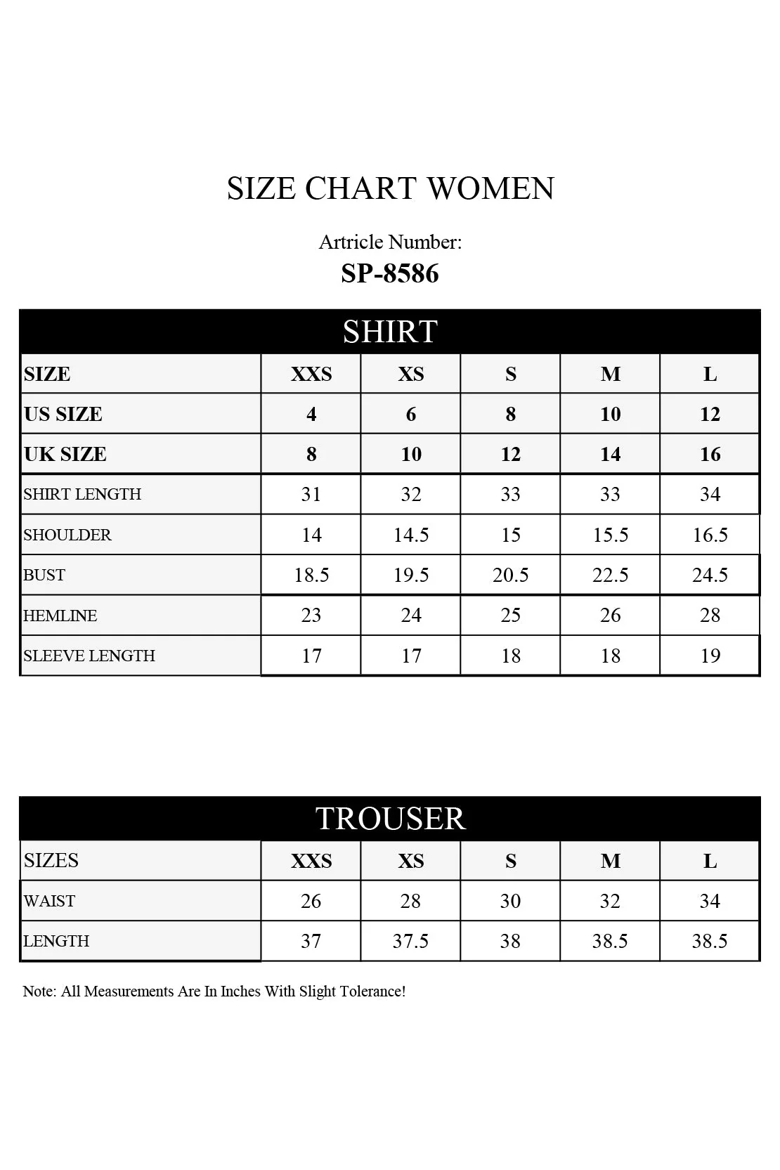 Solid Embroidered Cambric Stitched 2 Piece (Shirt/Trouser) - Image 5