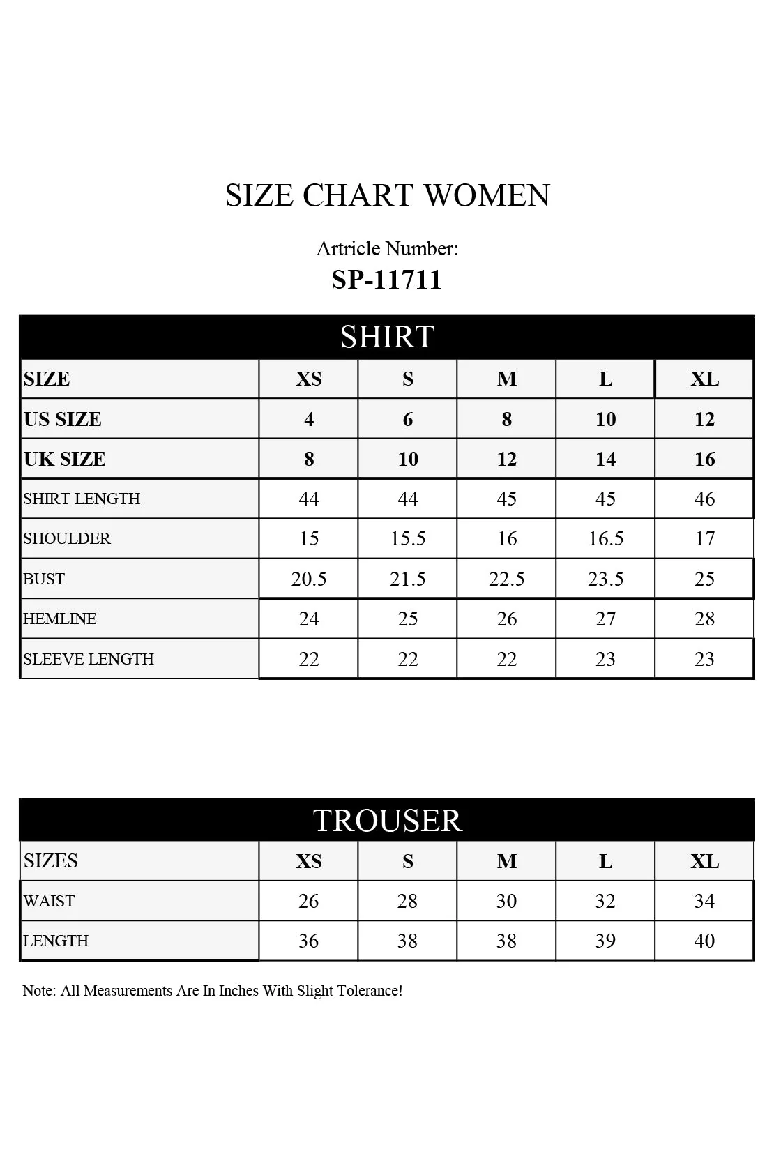 Solid Embroidered Cambric Stitched 2 Piece (Shirt/Trouser) - Image 5