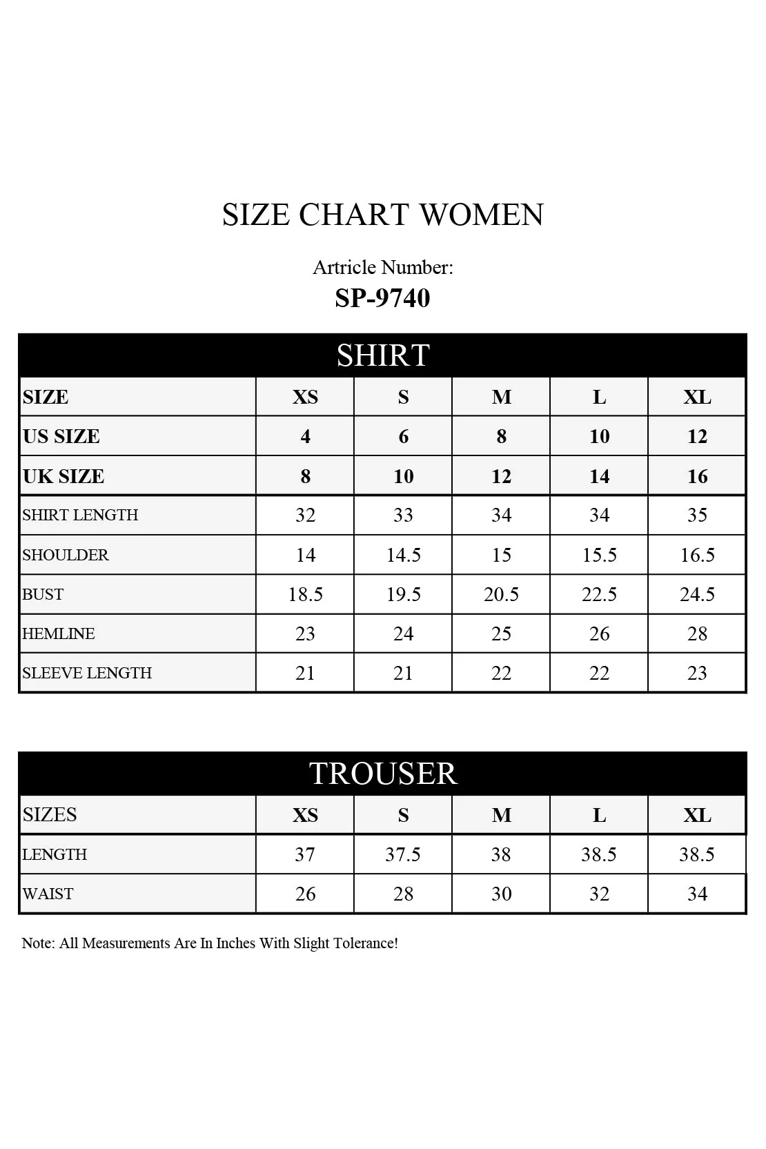 Solid Embroidered Cotton Linen Stitched 2 Piece (Shirt/Trouser) - Image 4
