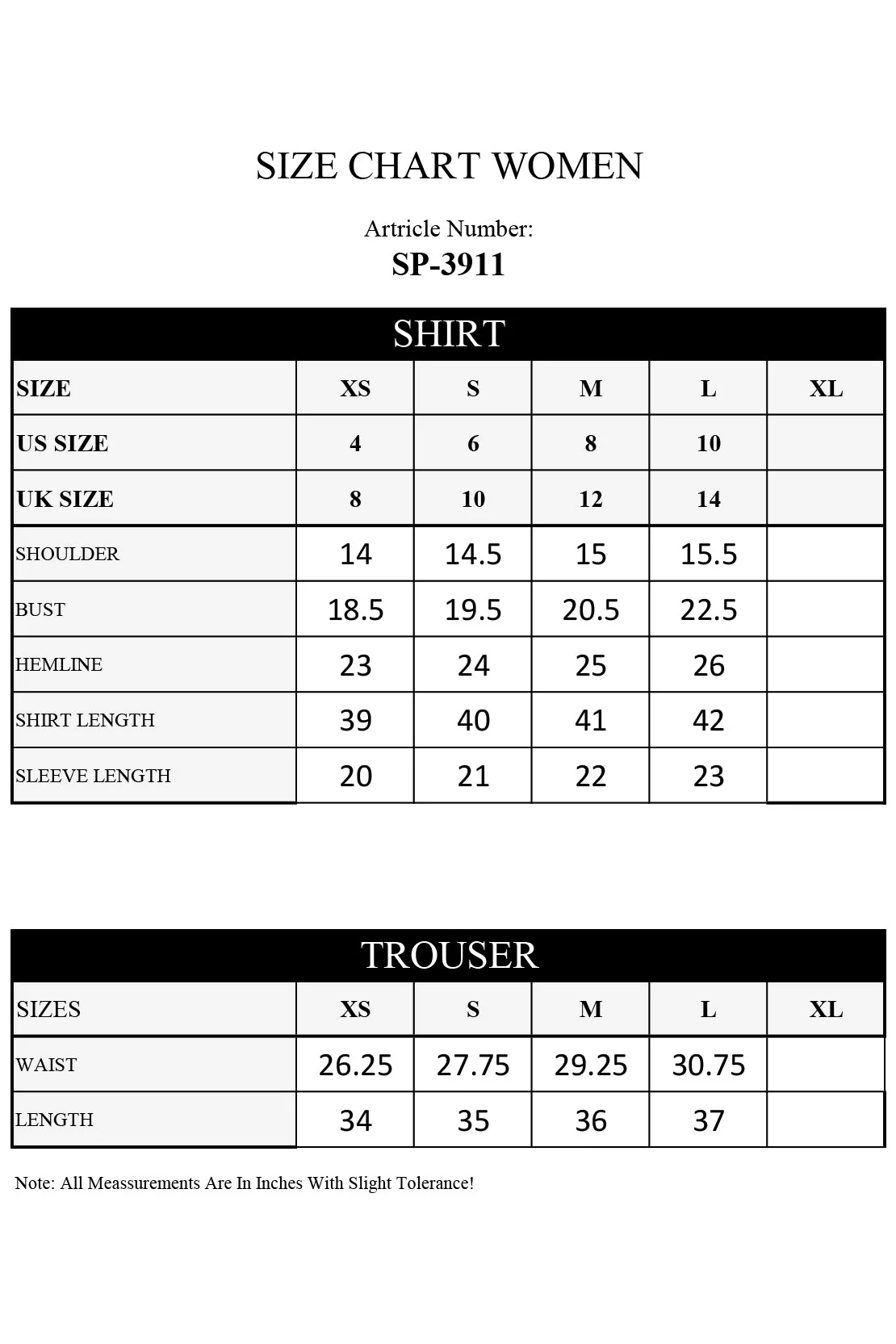 Solid Embroidered Cotton Stitched 2 Piece (Shirt/Trouser) - Image 4
