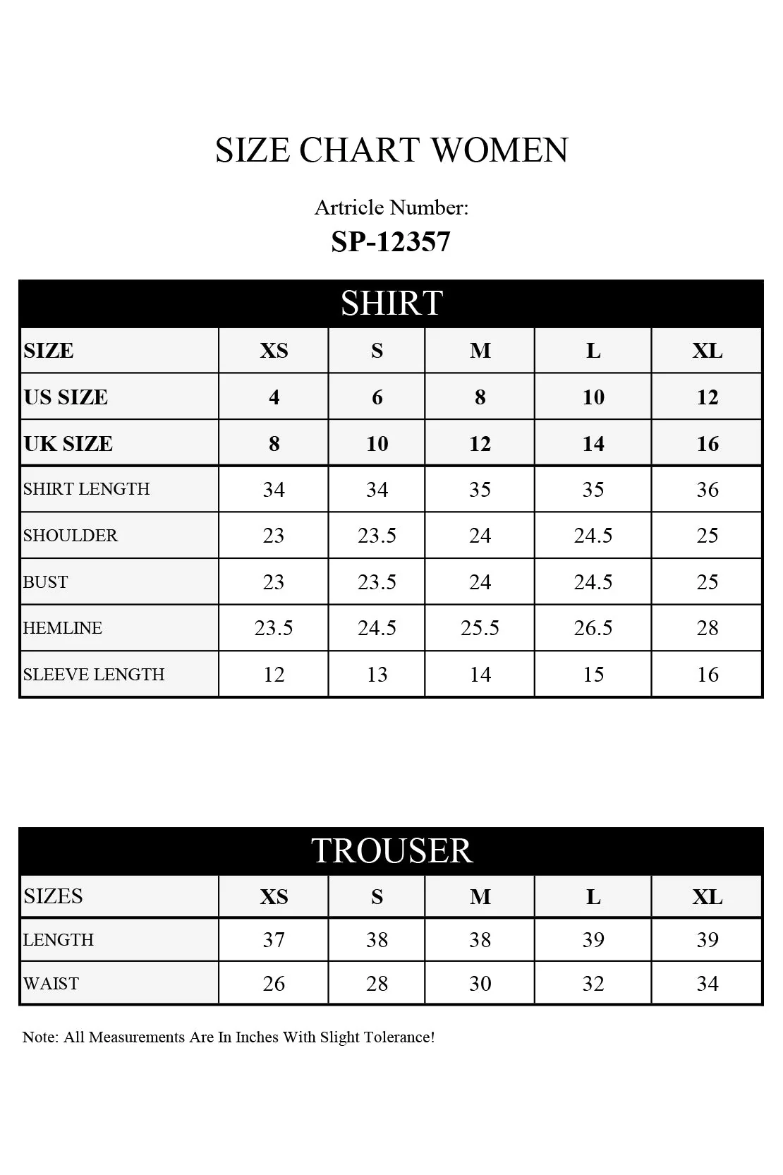 Solid Embroidered Easy Care Weave Stitched 2 Piece (Shirt/Trouser) - Image 7
