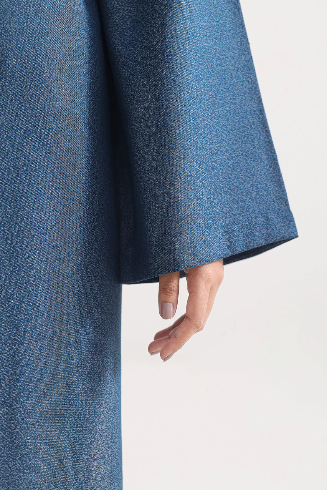 Solid Karandi Stitched 2 Piece (Shirt/Trouser) - Image 4