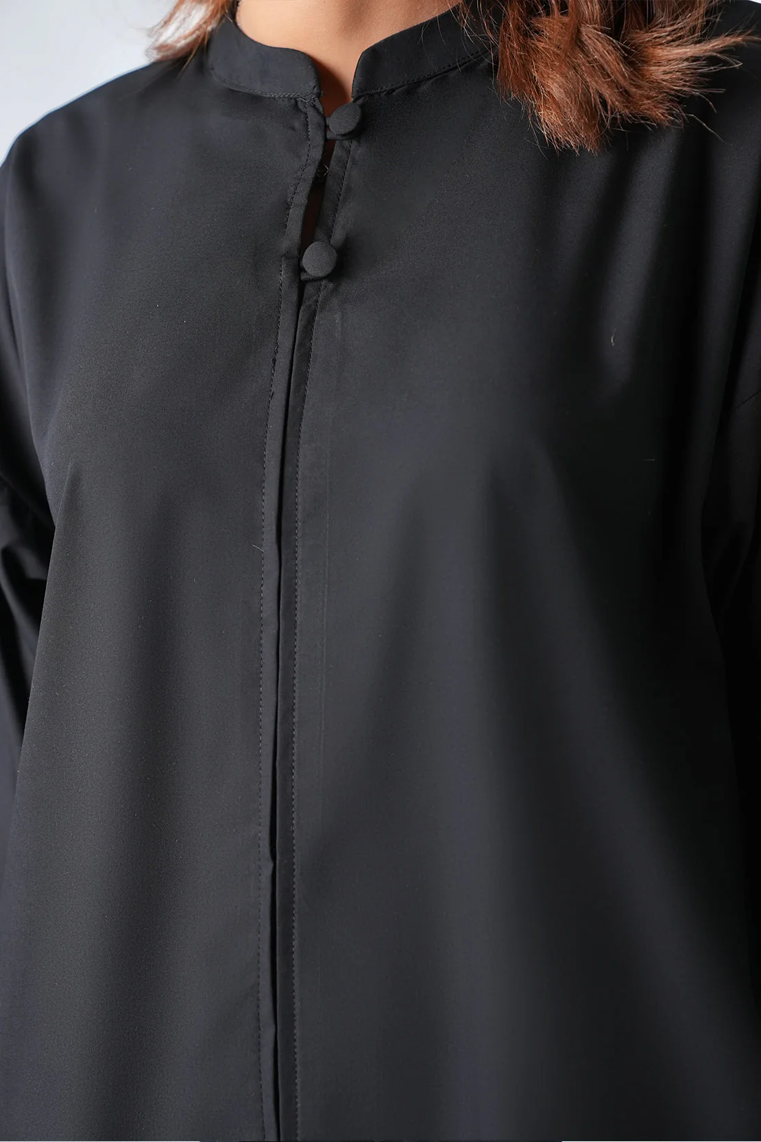 Solid Polyester Stitched 2 Piece (Shirt/Trouser) - Image 7