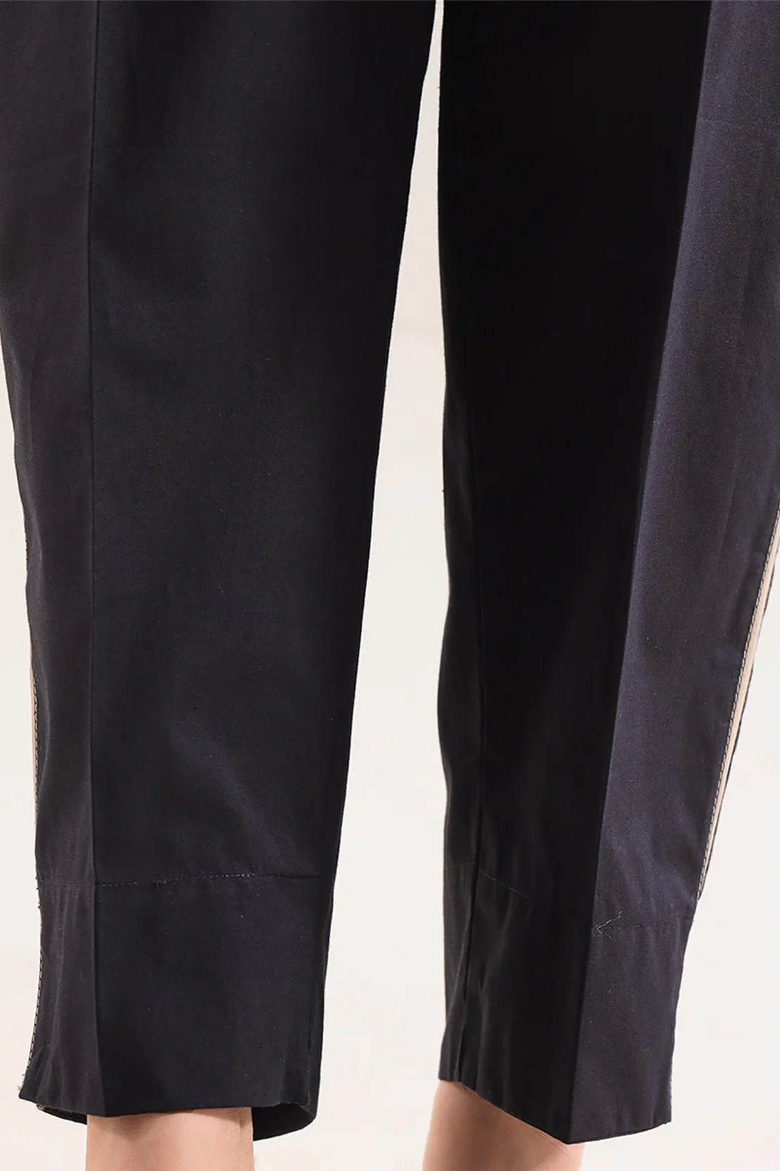 Solid Poplin Stitched 2 Piece (Shirt/Trouser) - Image 6