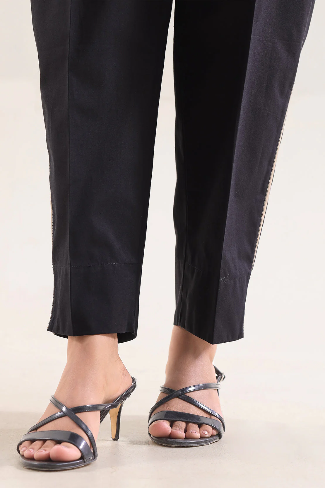 Solid Poplin Stitched 2 Piece (Shirt/Trouser) - Image 7