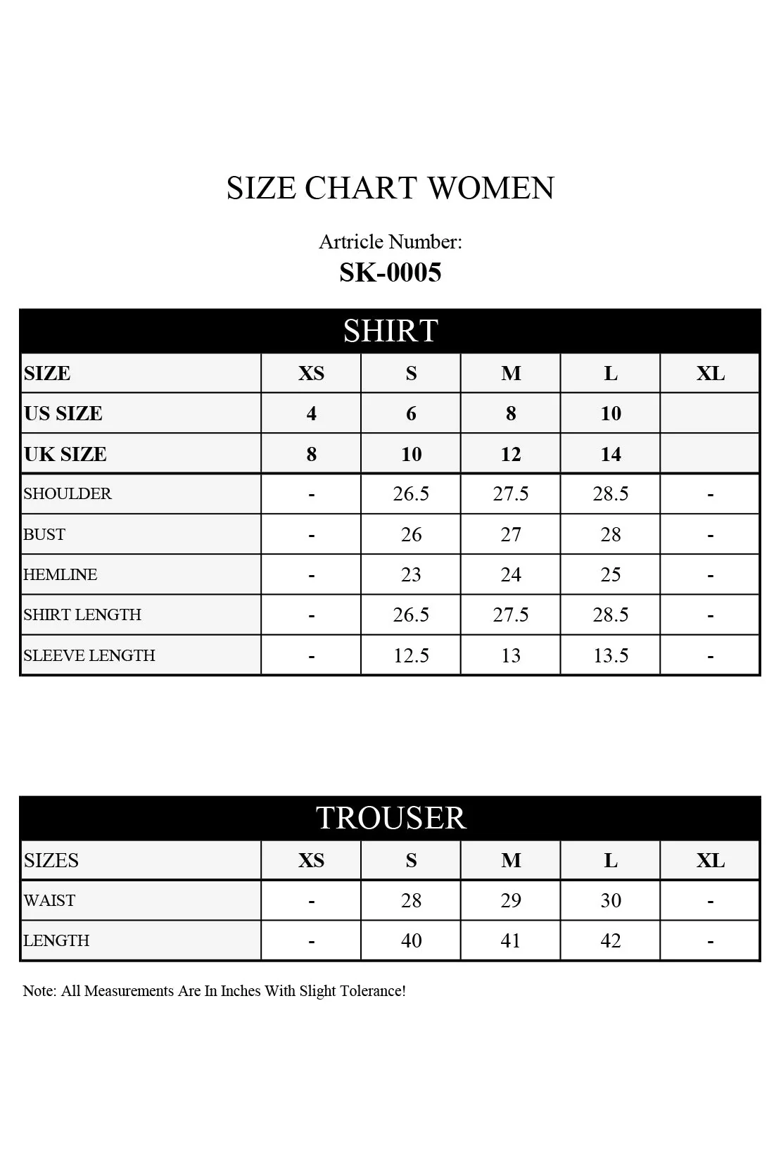 Solid Scuba Stitched 2 Piece (Shirt/Trouser) - Image 11