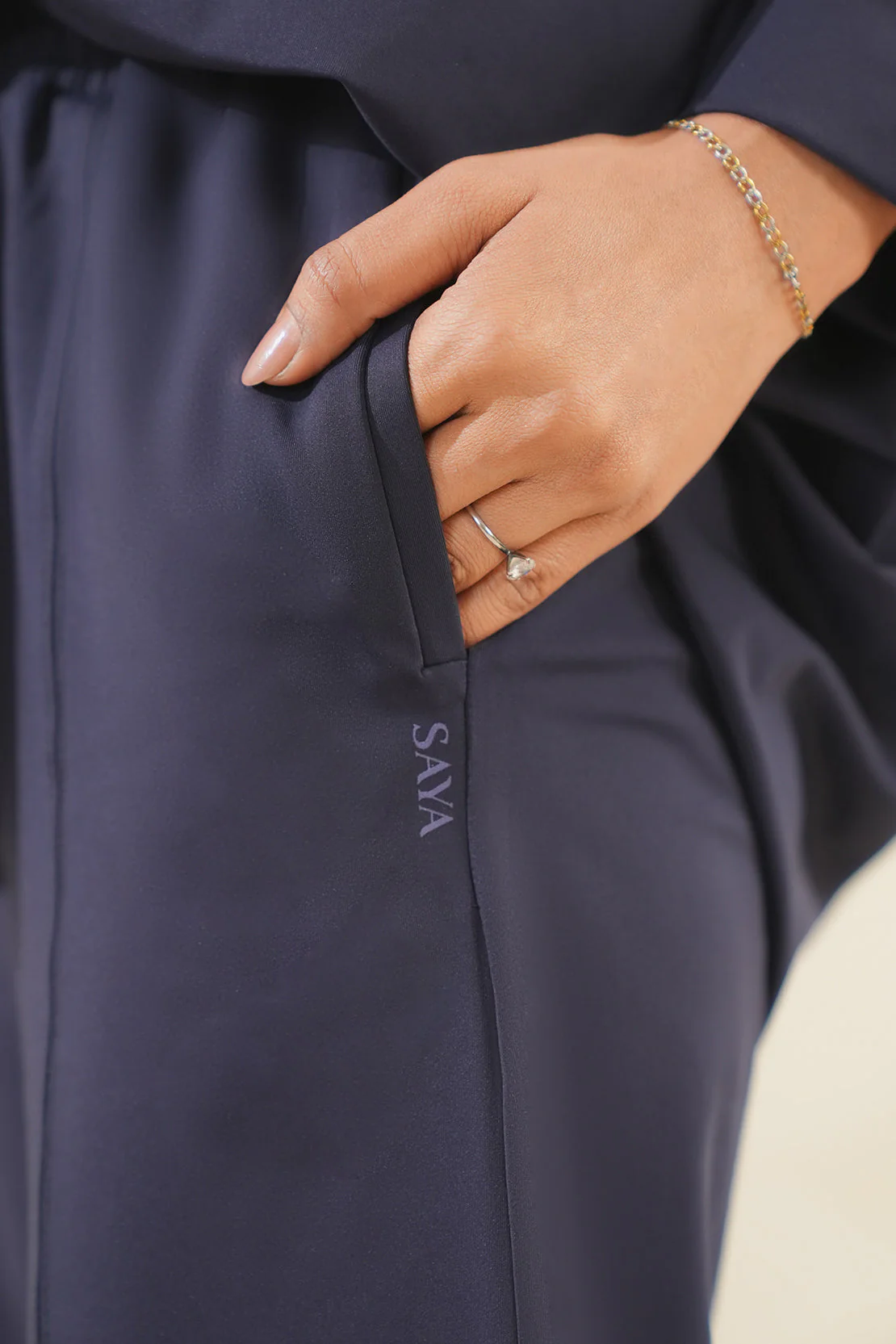 Solid Scuba Stitched 2 Piece (Shirt/Trouser) - Image 7