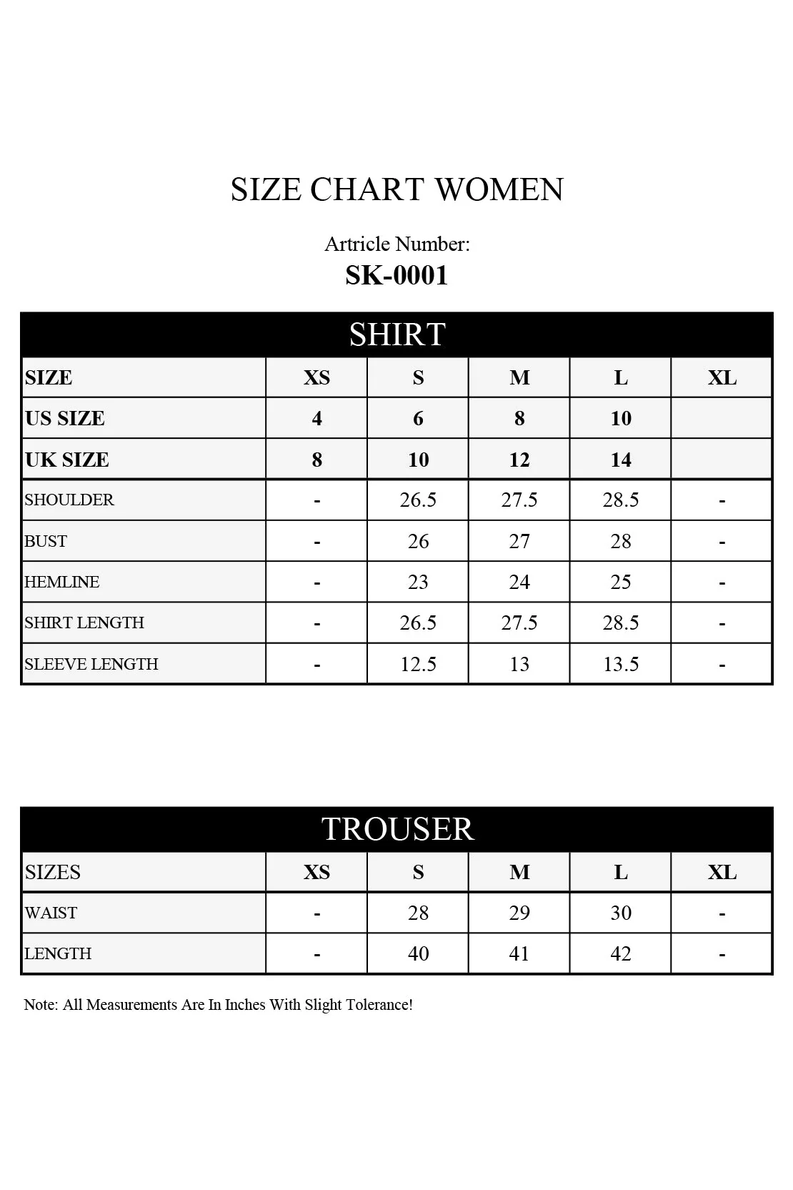 Solid Scuba Stitched 2 Piece (Shirt/Trouser) - Image 7