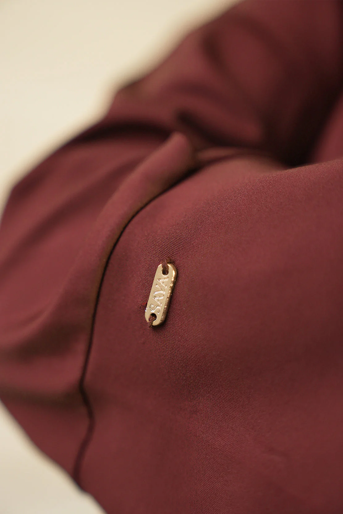 Solid Scuba Stitched Shirt - Image 5