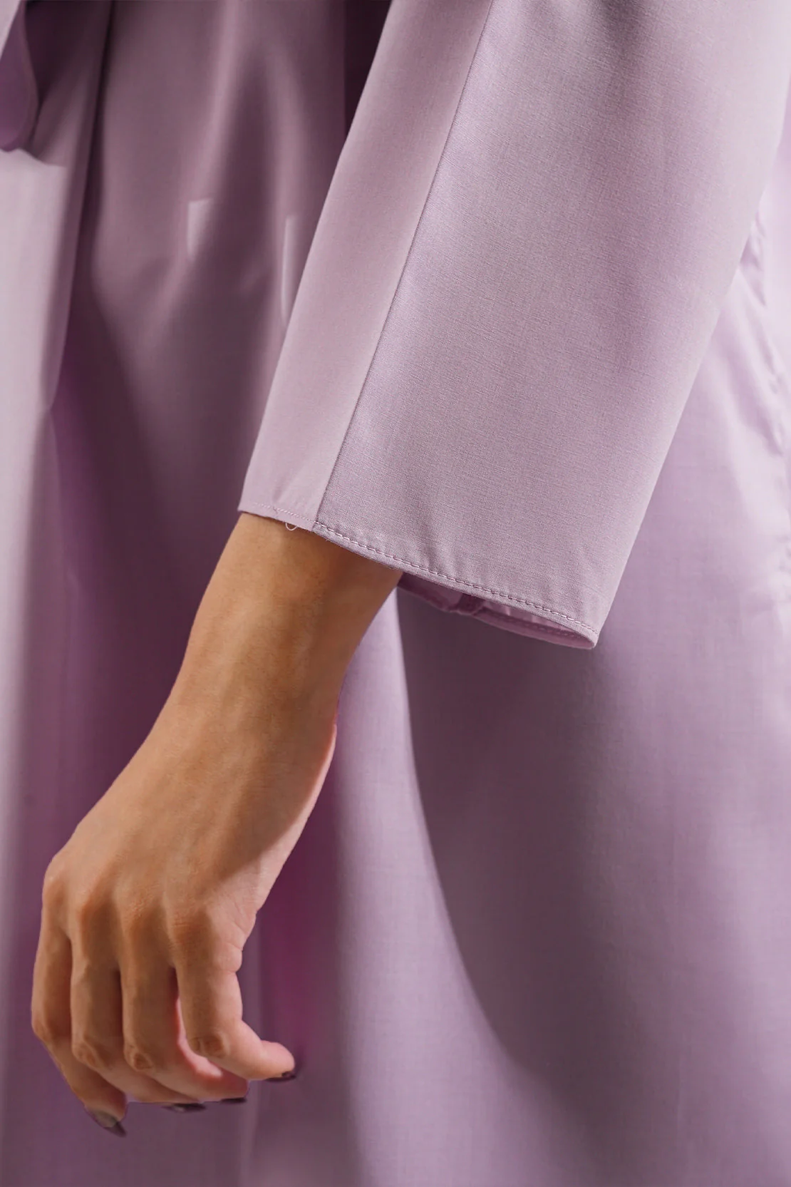 Solid Wash n Wear Stitched 2 Piece (Shirt/Trouser) - Image 8