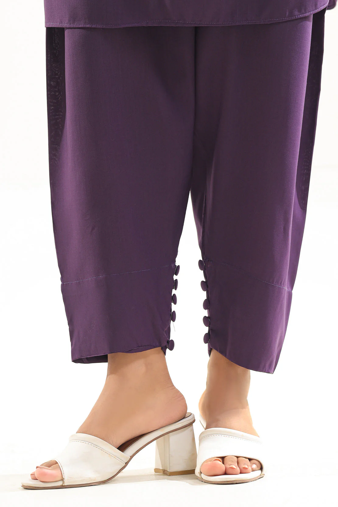 Solid Wash N Wear Stitched 2 Piece (Shirt/Trouser) - Image 6