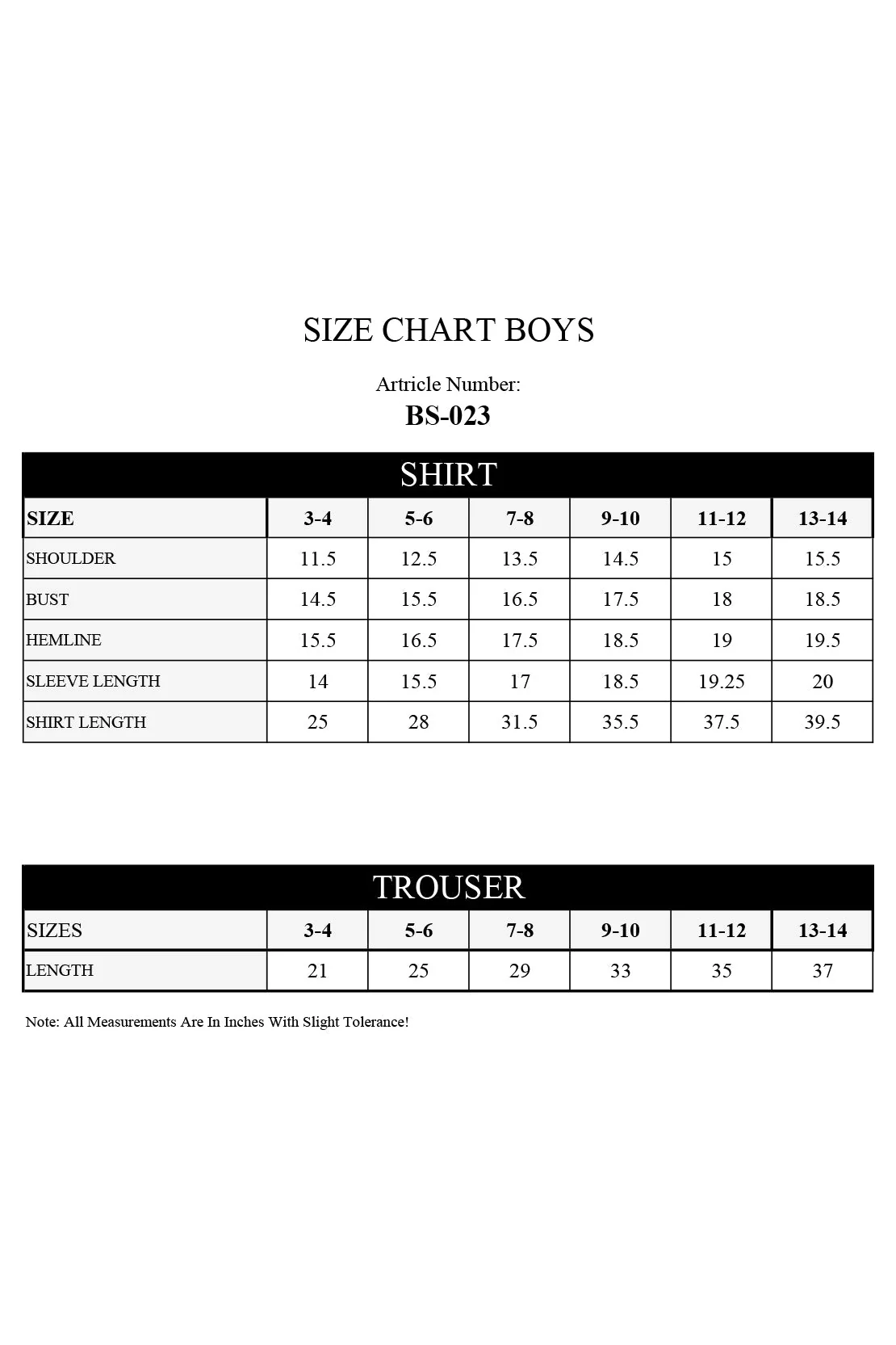 Solid Wash N Wear Stitched 2 Piece (Shirt/Trouser)  For Boys - Image 5