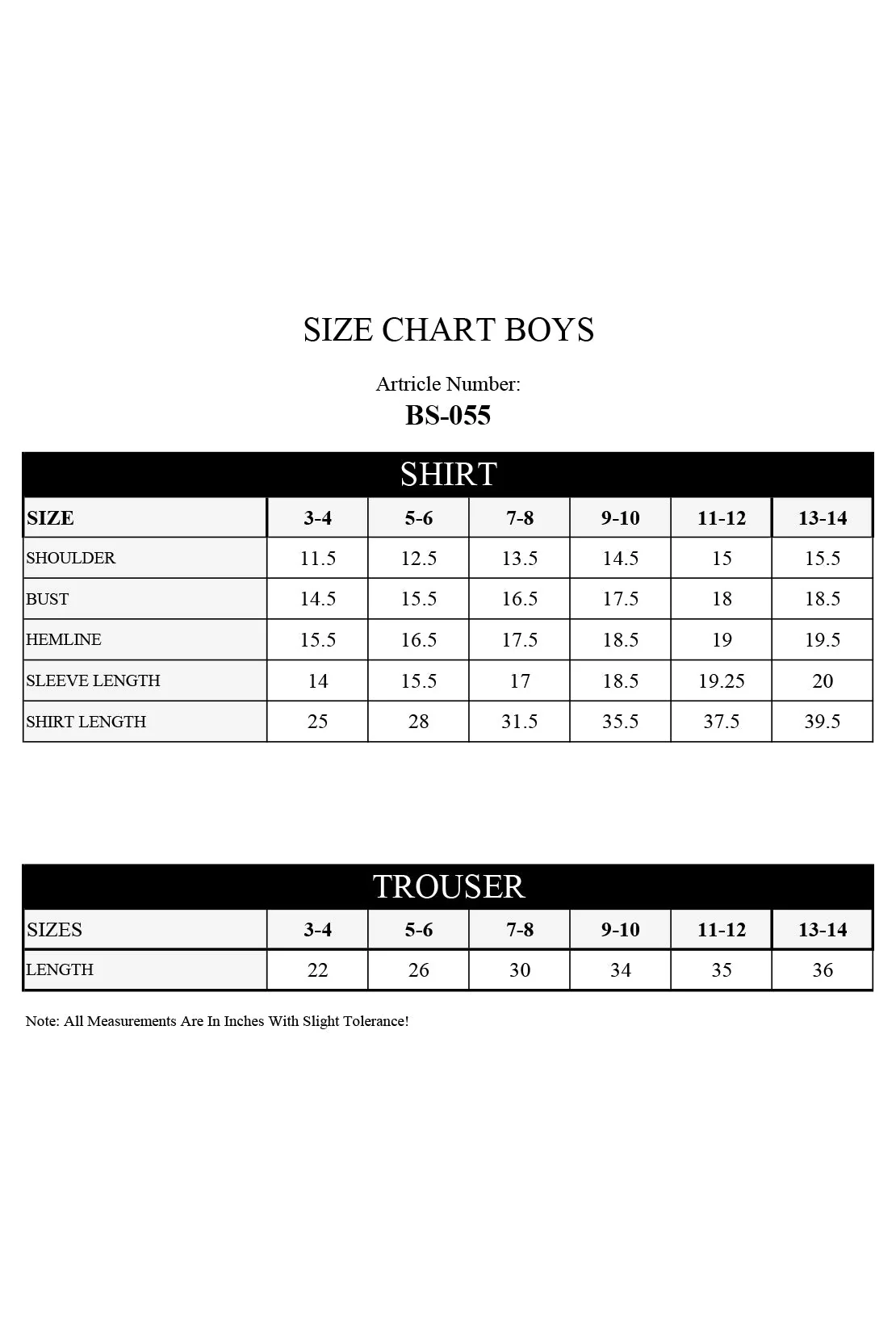 Solid Wash N Wear Stitched 2 Piece (Shirt/Trouser)  For Boys - Image 5