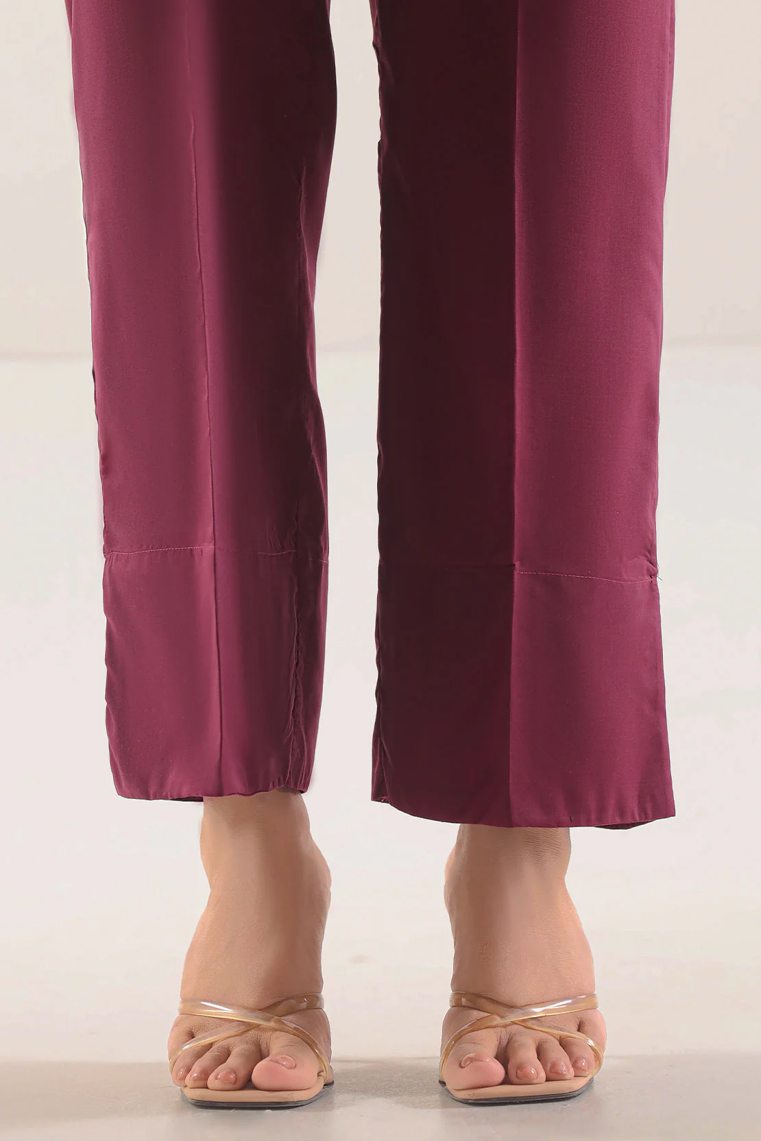 Solid Wash n Wear Stitched 2 Piece (Shirt/Trouser) - Image 5