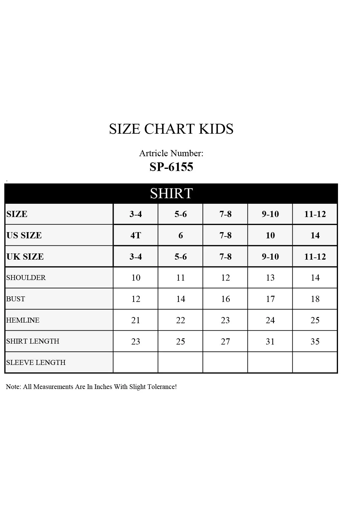 Stitched Cotton Dobby Shirt For Kids - Image 3