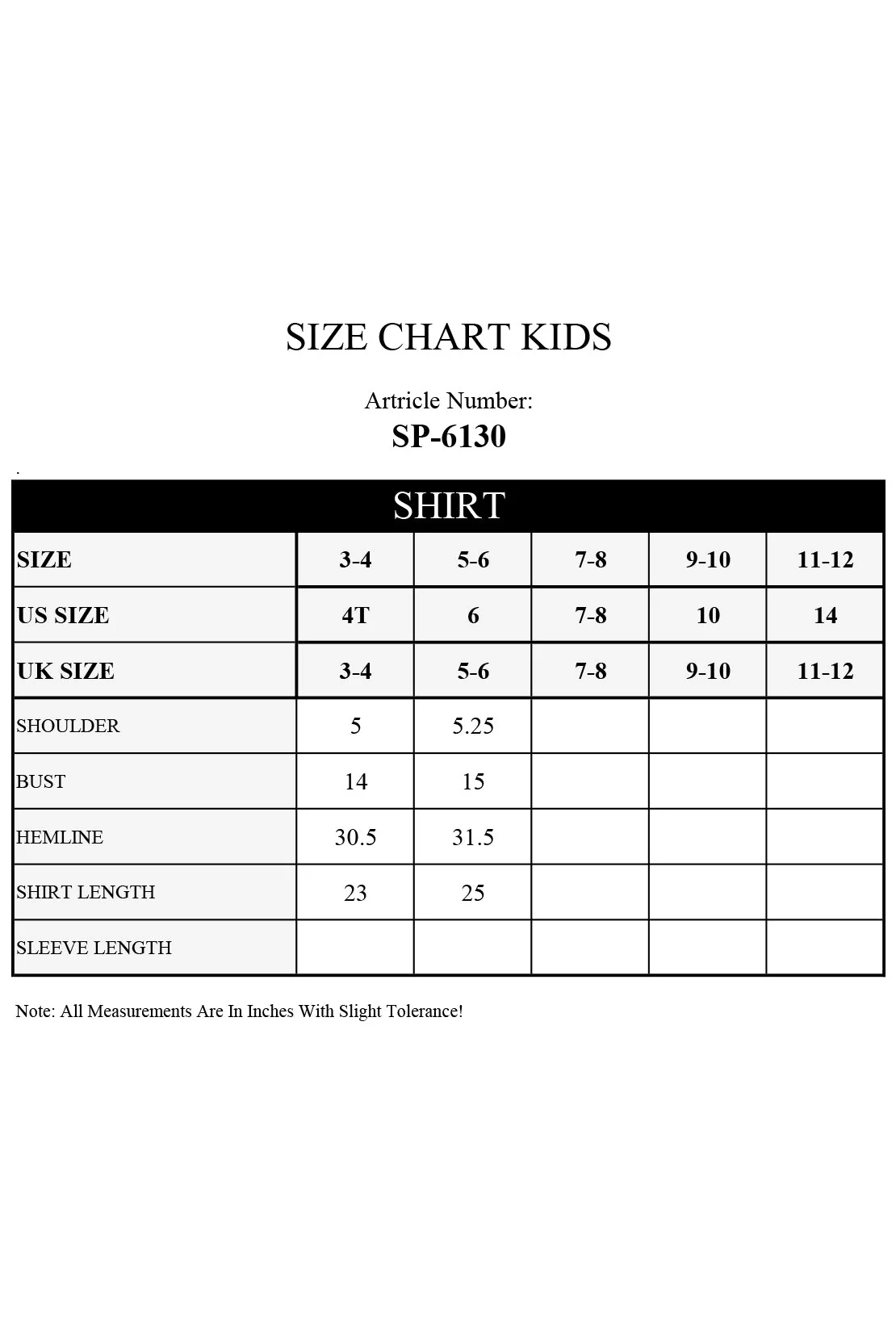 Stitched Cotton Dobby Shirt For Kids - Image 5