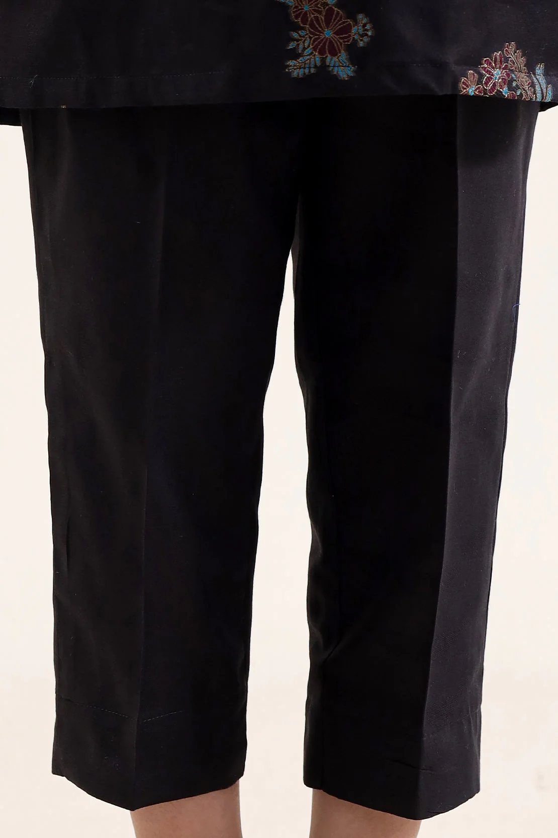 Stitched Cotton Jacquard 2 Piece (Shirt/trouser) For Kids - Image 7
