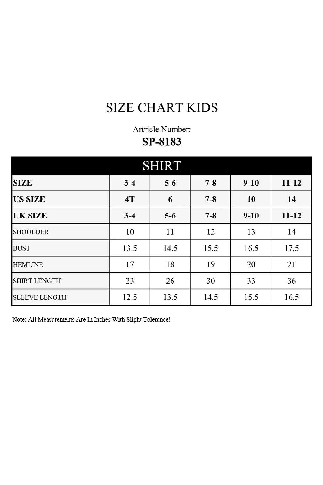 Stitched Cotton Jacquard Shirt For Kids - Image 8