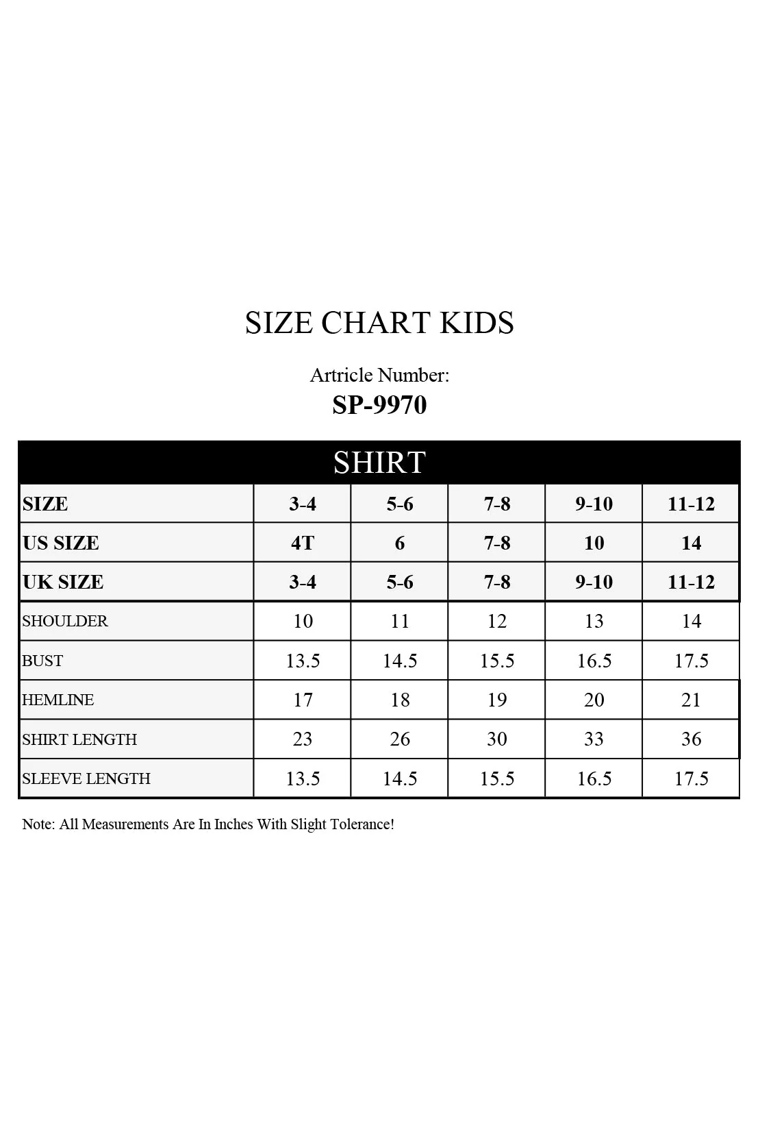 Stitched Cotton Jacquard Shirt For Kids - Image 5
