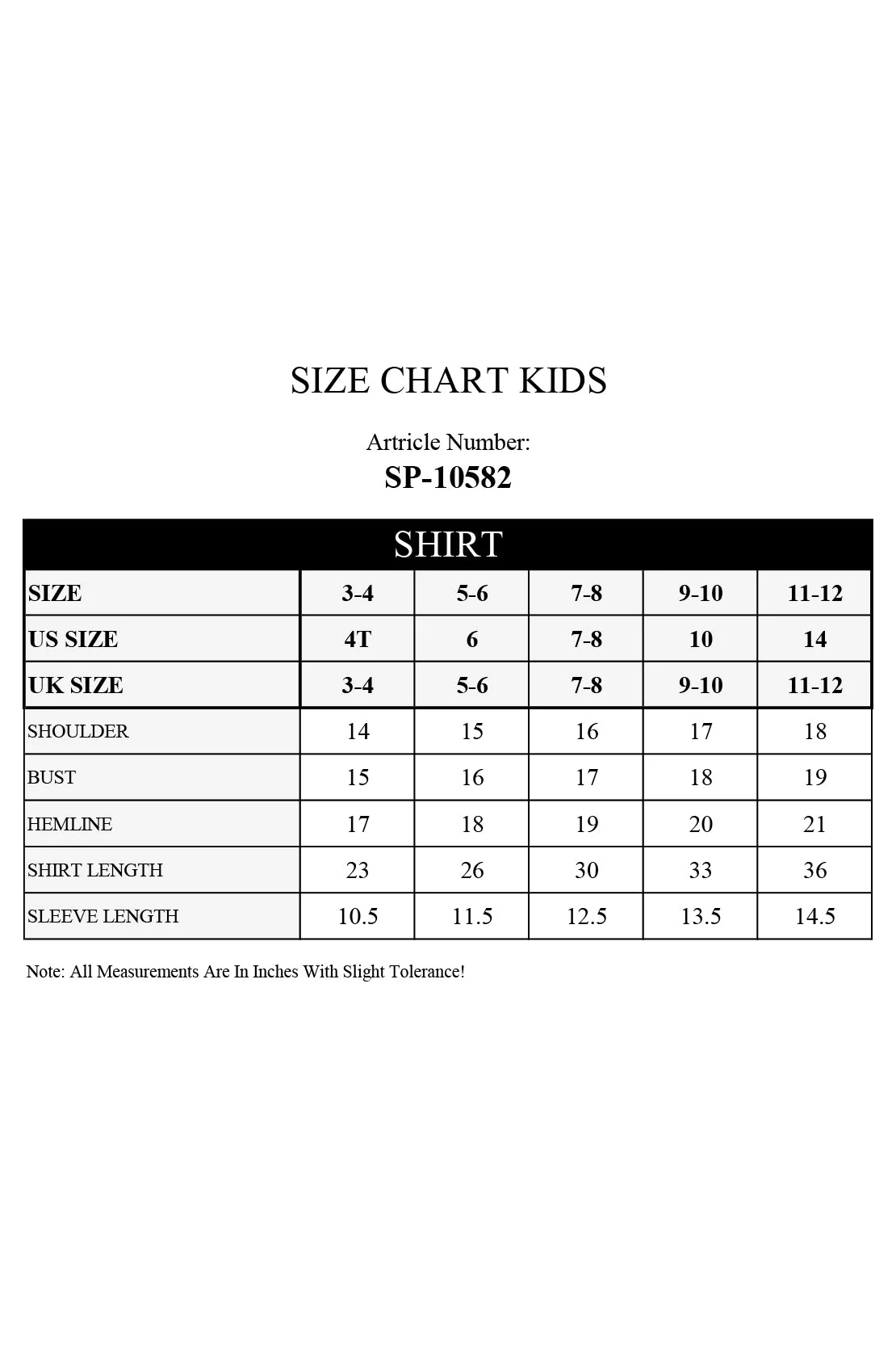 Stitched Cotton jacquard Shirt For Kids - Image 6