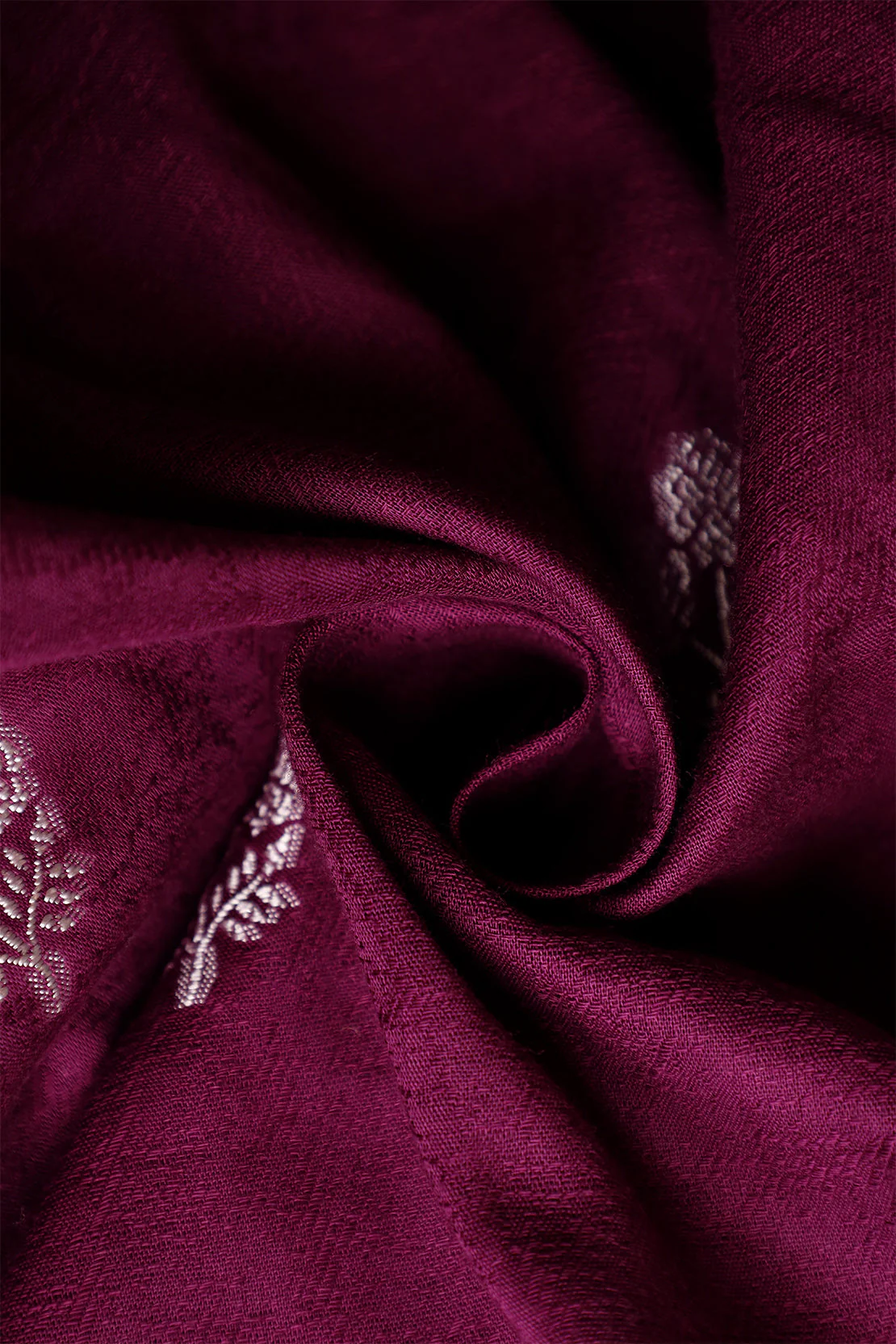 Stitched Cotton Jacquard Shirt/trouser For Kids - Image 4