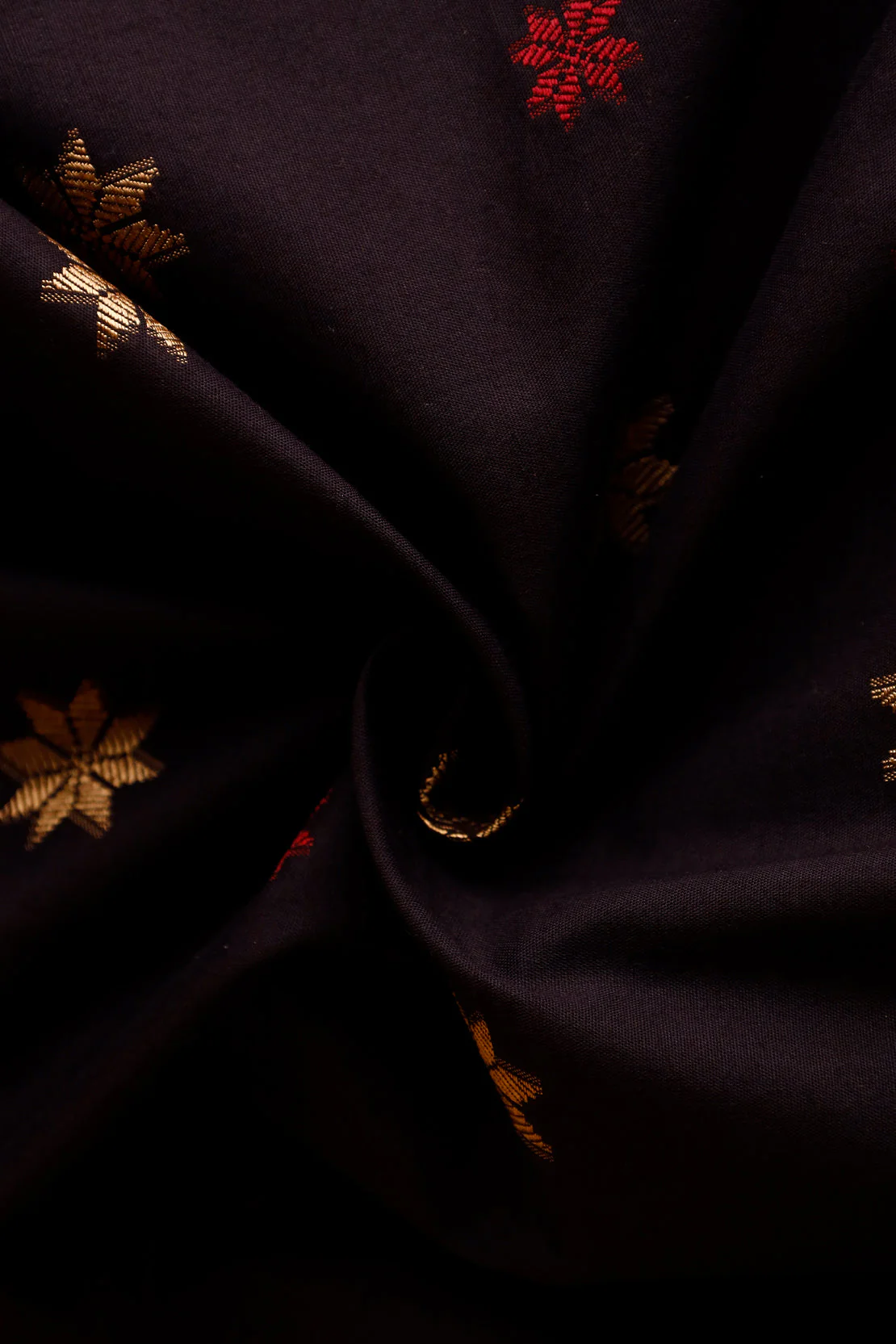 Stitched Cotton Jacquard Shirt/trouser For Kids - Image 6