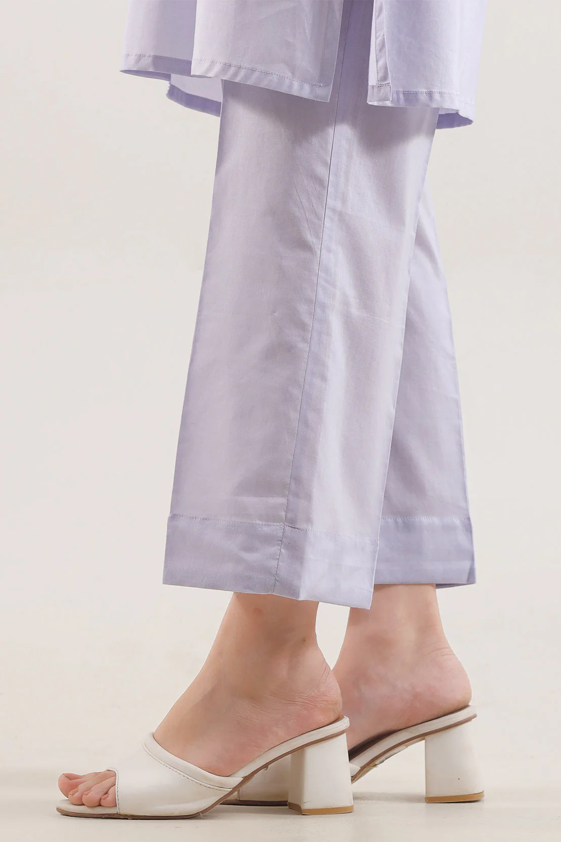 Stitched Embroidered Self Jacquard 2 Piece (Shirt/Trouser) - Image 6