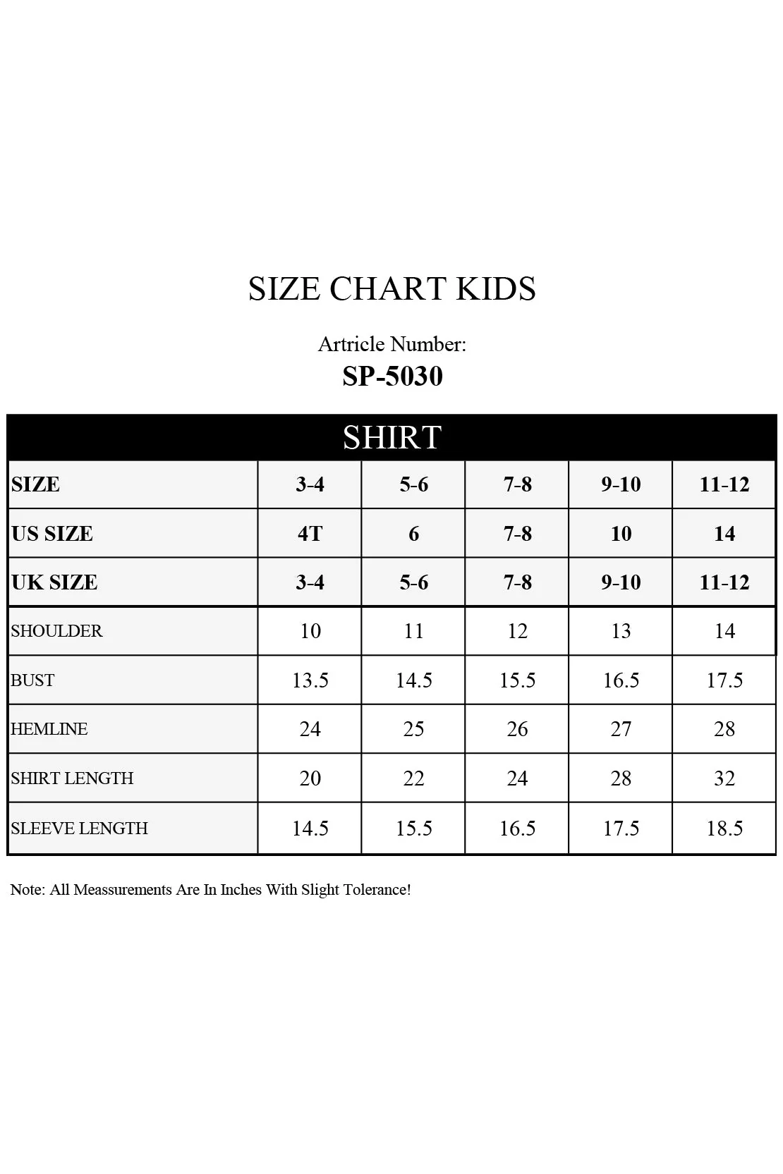 Stitched Khaddar Shirt For Kids - Image 3