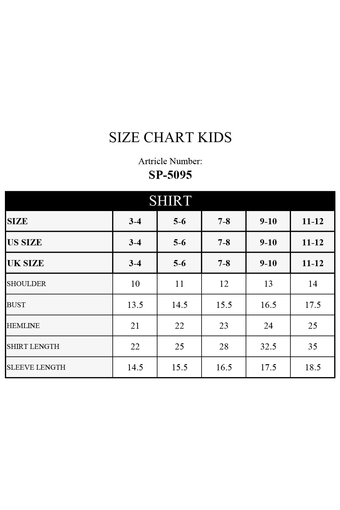 Stitched Khaddar Shirt For Kids - Image 4