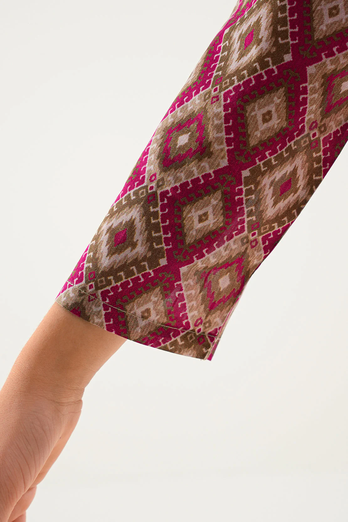 Stitched Lawn 2 Piece (Shirt/Trouser) For Kids - Image 4