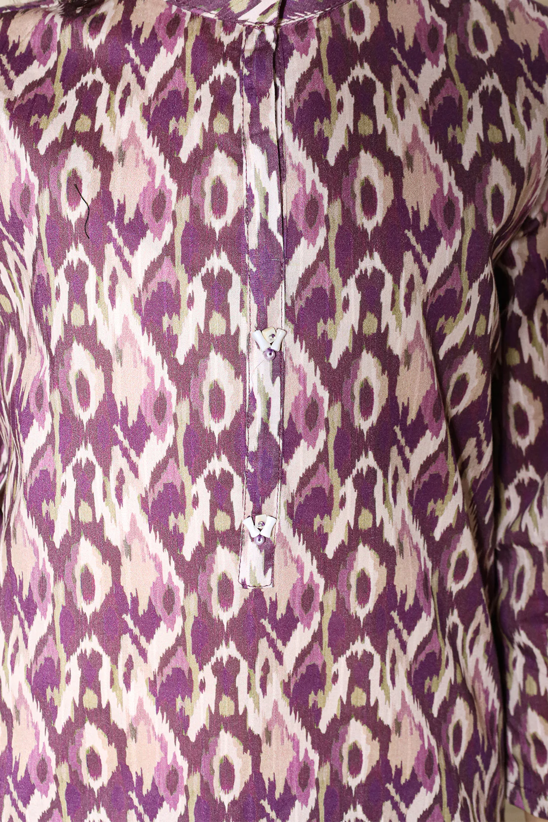 Stitched Lawn Shirt For Kids - Image 4