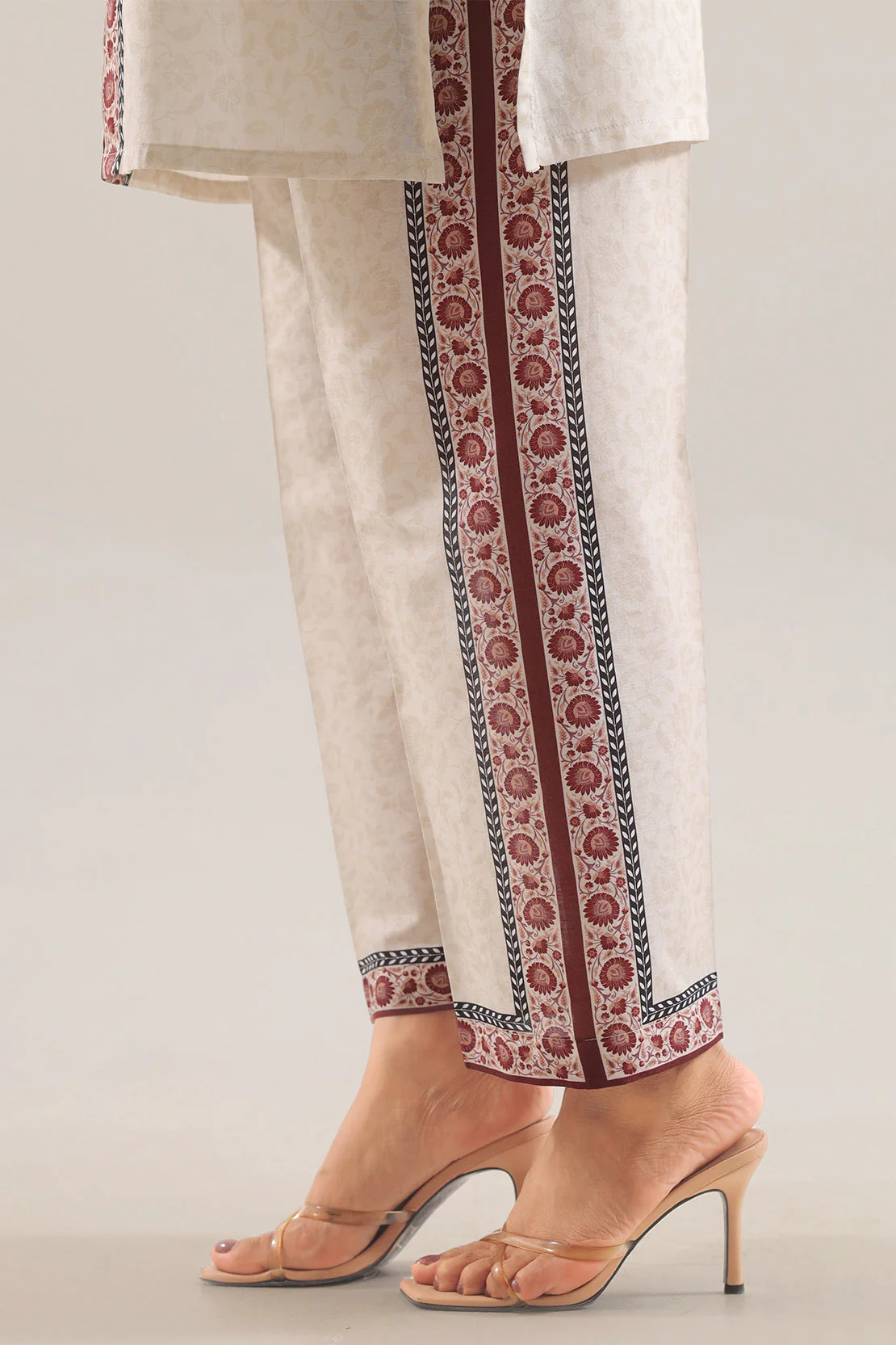 Stitched Printed Lawn 2 Piece (Shirt/Trouser) - Image 5