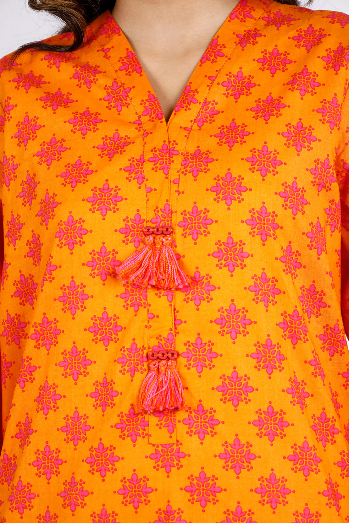 Stitched Printed Lawn 3 Piece - Image 4