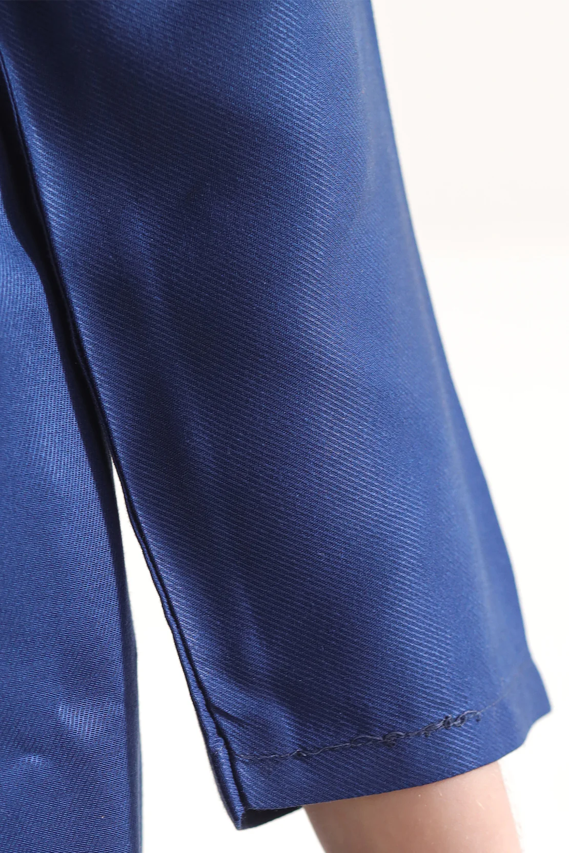 Stitched Self Jacquard Shirt/Trouser For Kids - Image 6